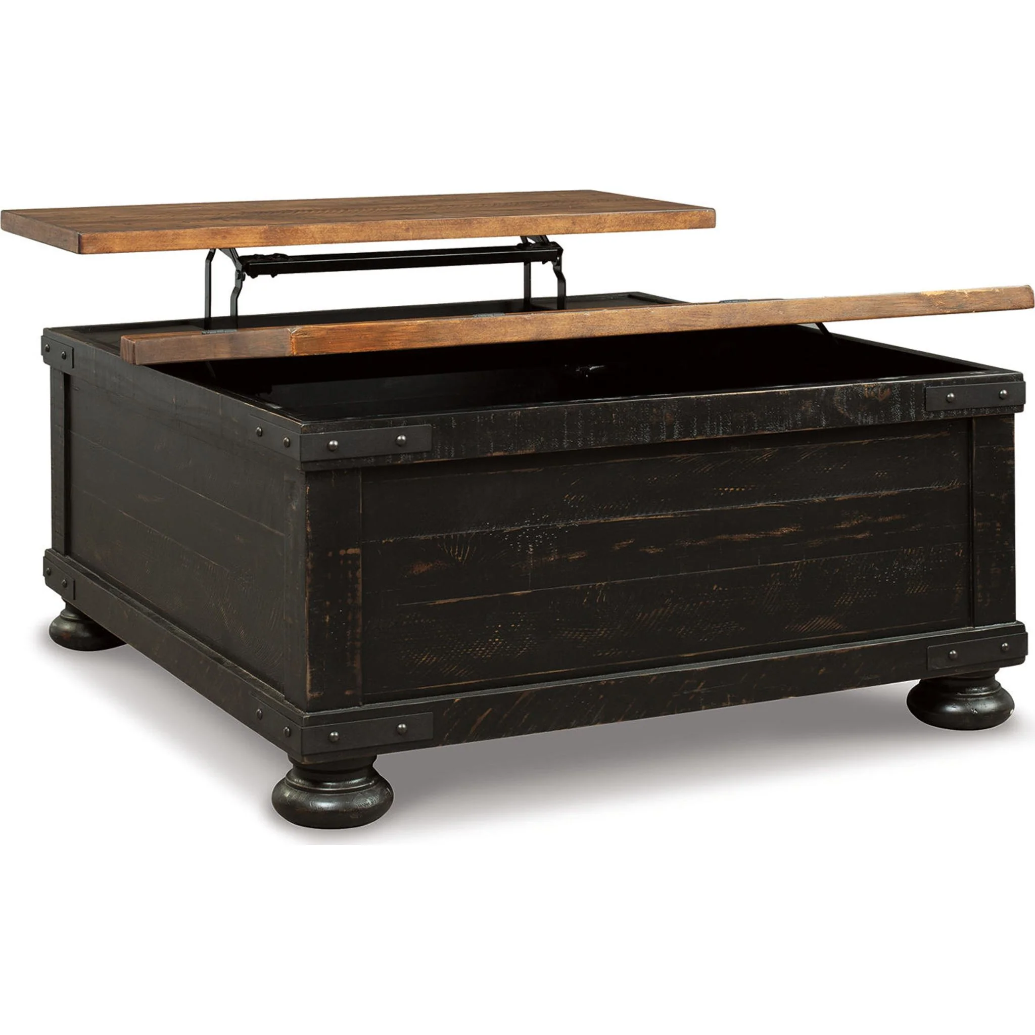 Valebeck Coffee Table with Lift Top - Image 15