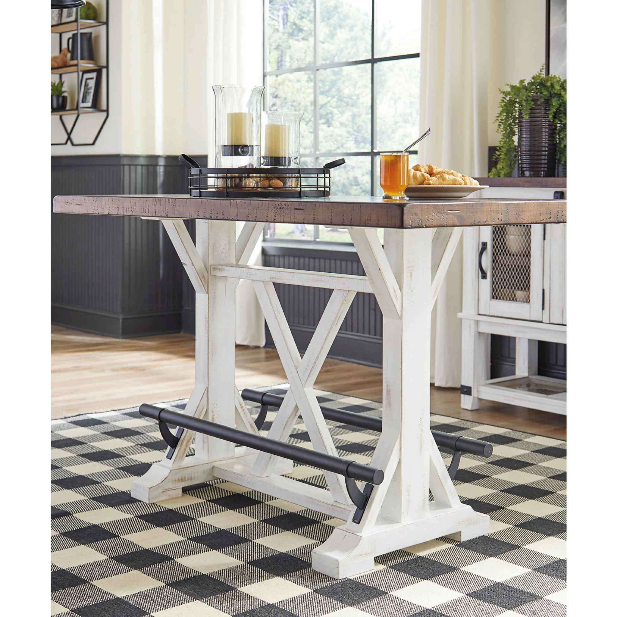 Valebeck Counter Dining Set - Image 35