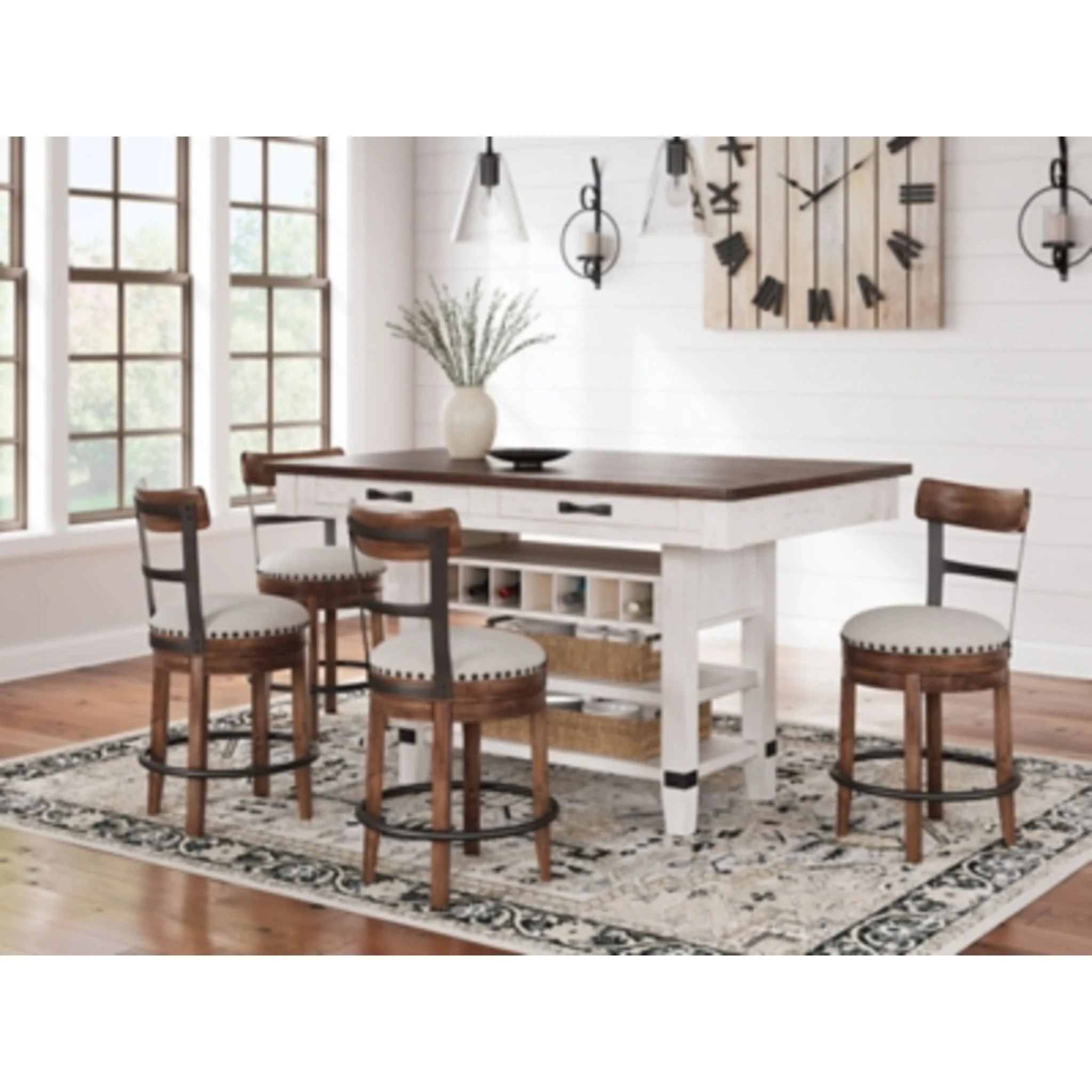 Valebeck Counter Dining Set - Image 8