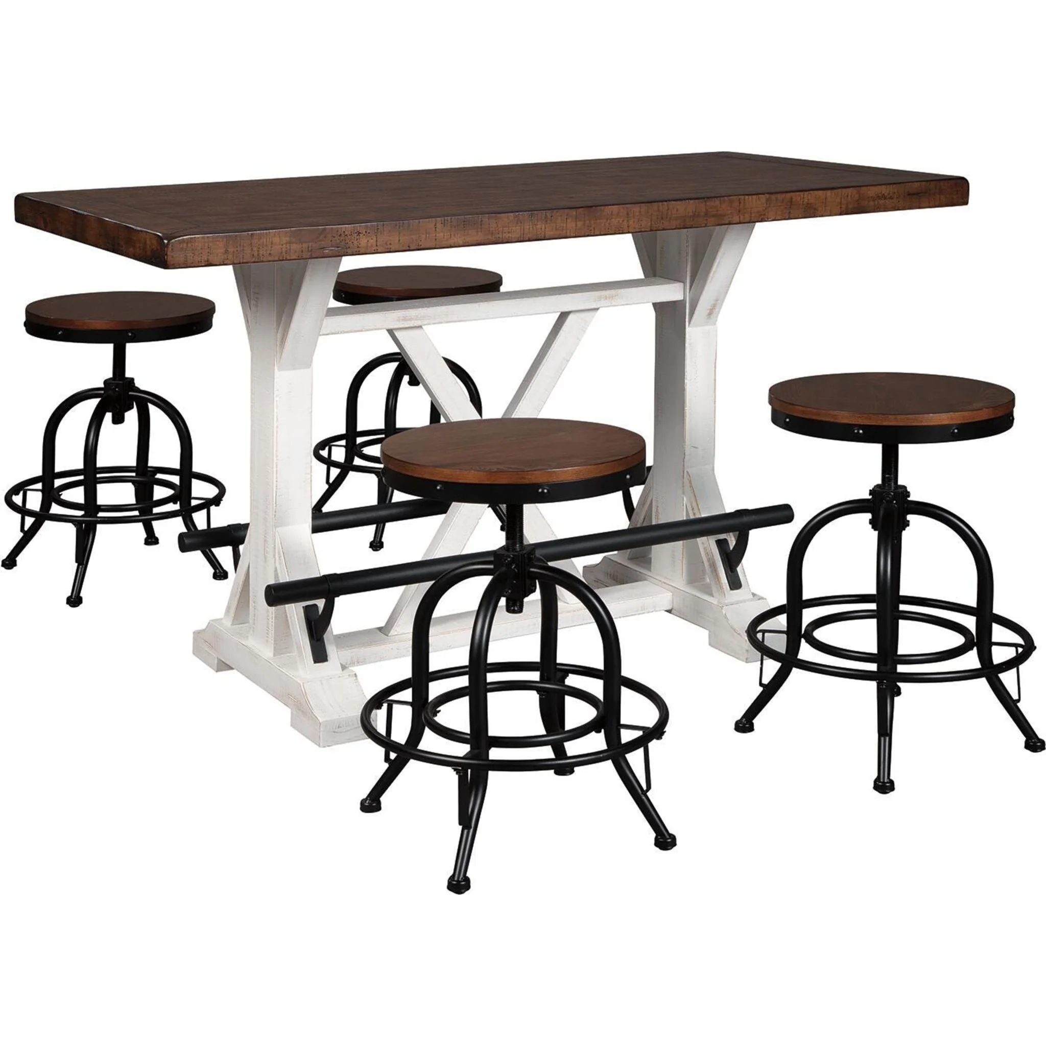 Valebeck Counter Dining Set - Image 41