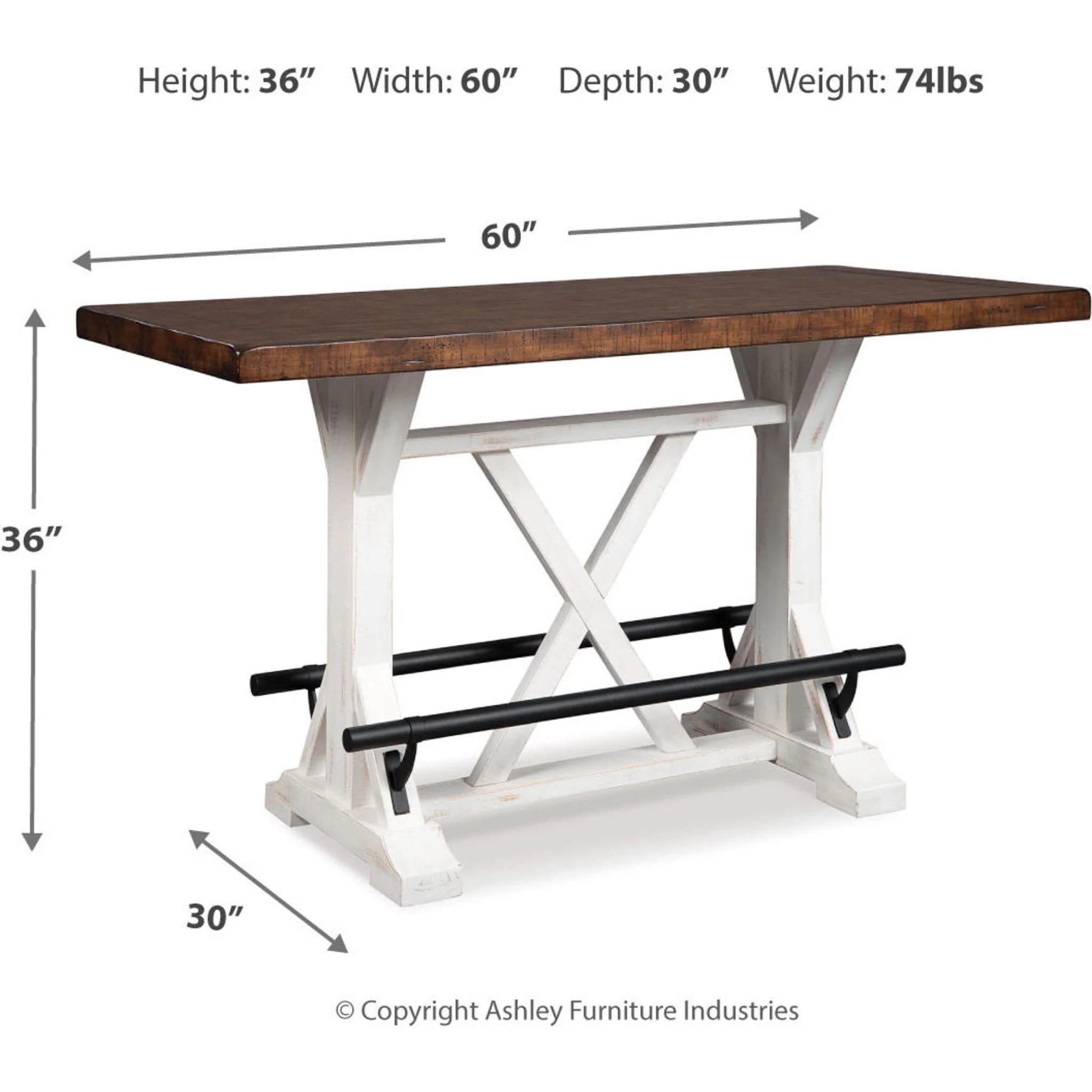 Valebeck Counter Height Table - Image 13