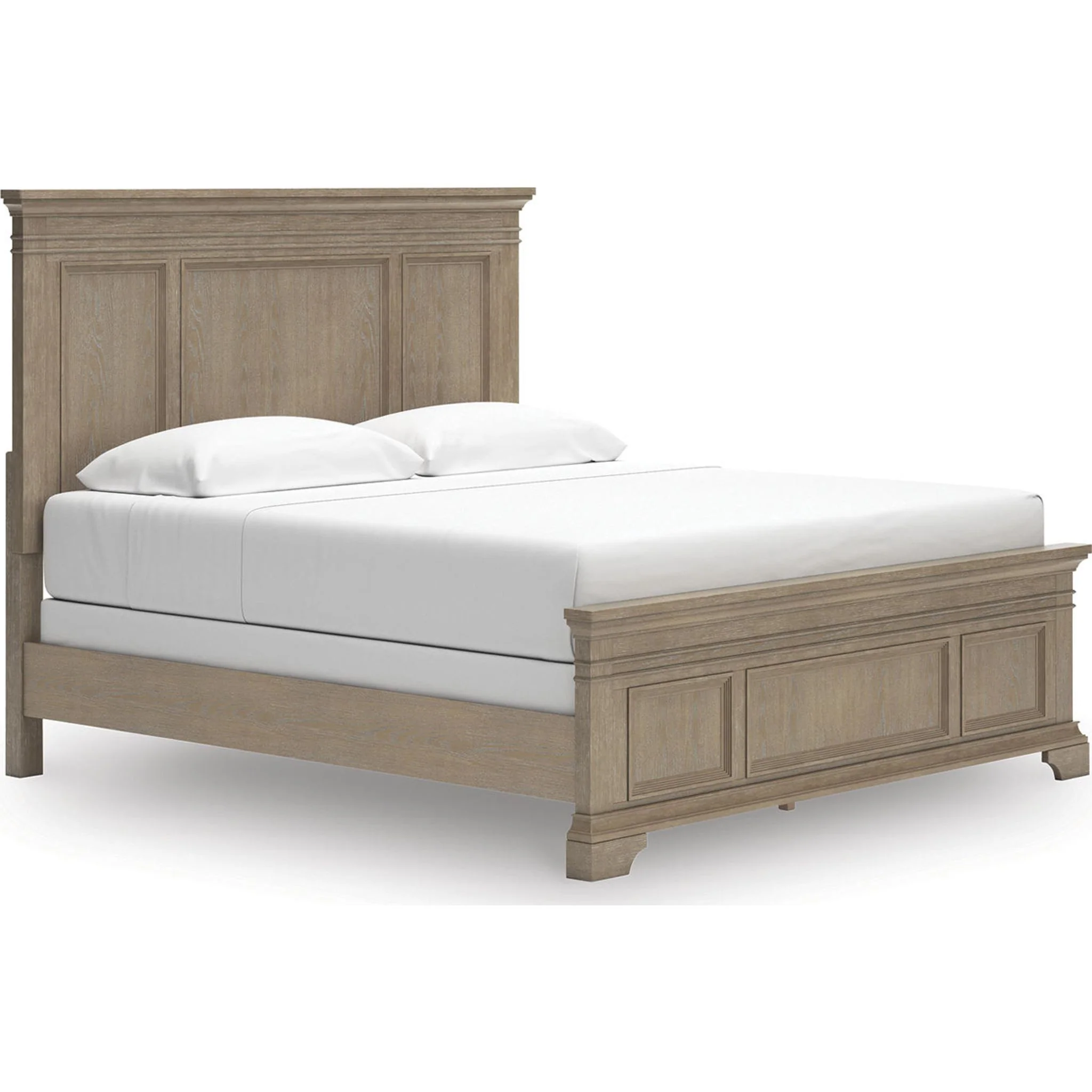 Vallardia-Exclusive 5 Piece King Panel Bedroom - Image 5