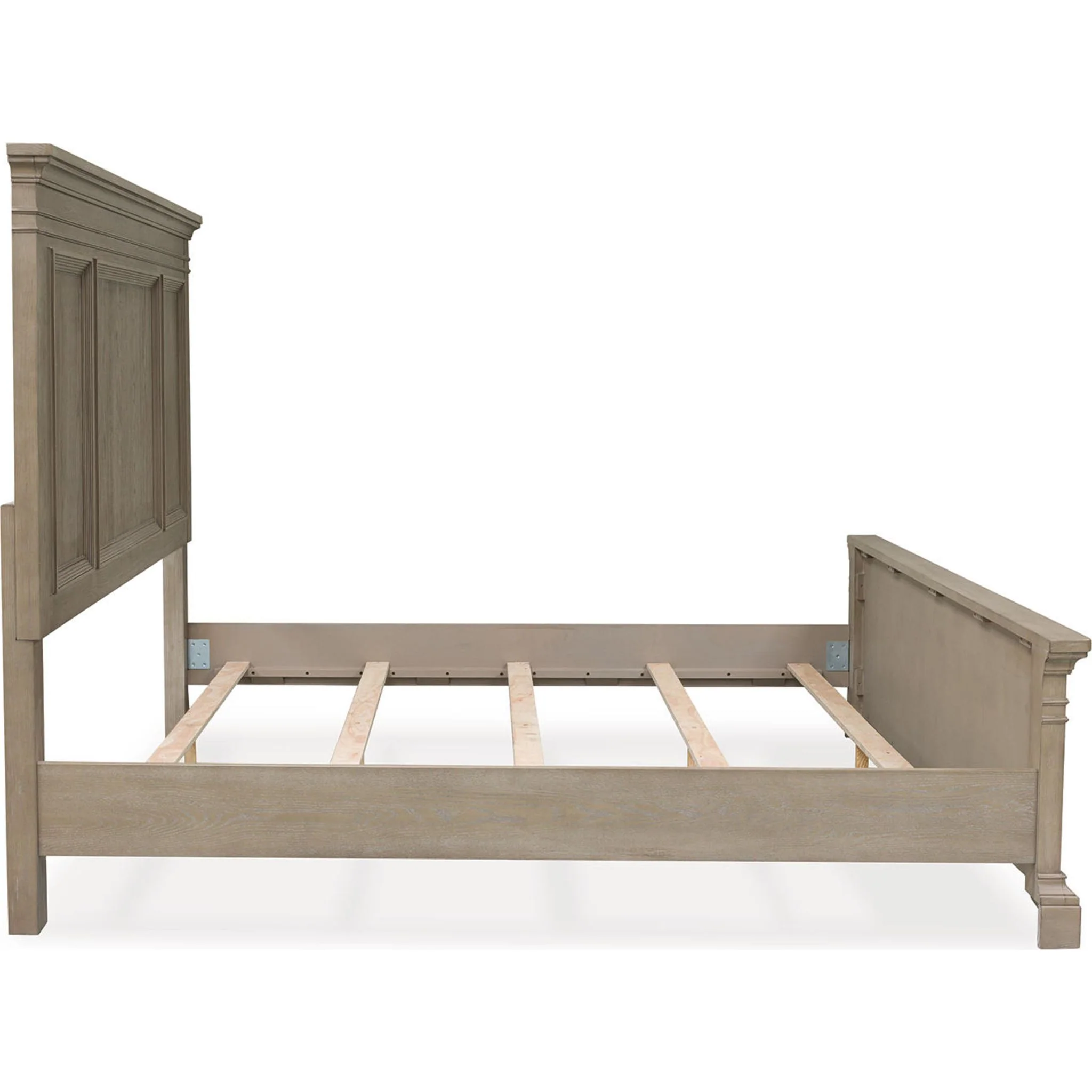 Vallardia-Exclusive King Panel Bed - Image 5