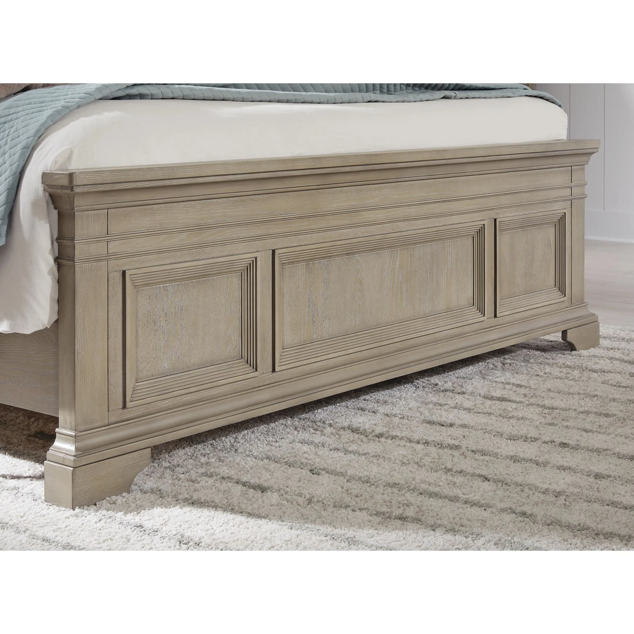 Vallardia-Exclusive Queen Panel Bed - Image 7