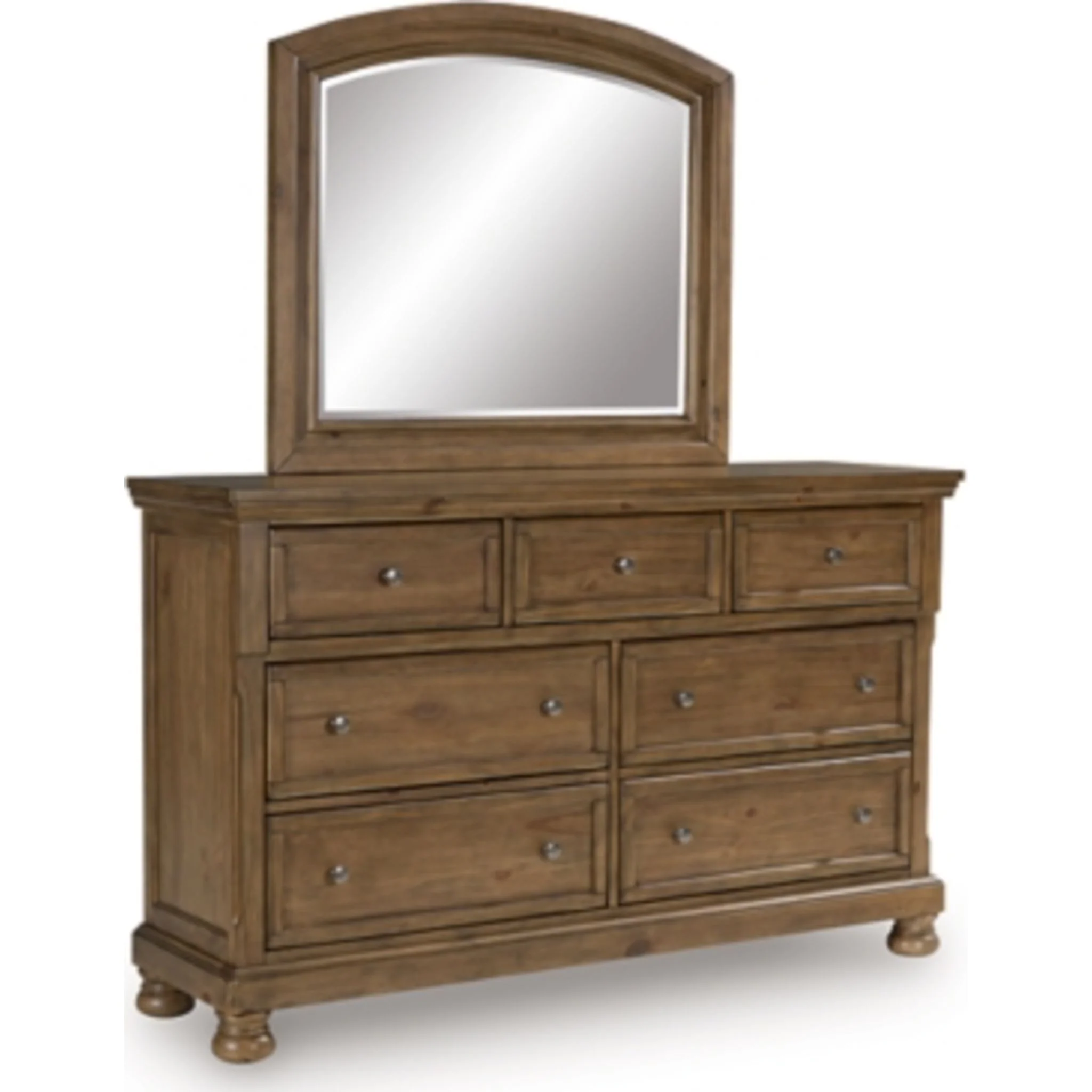 Vandenmore Dresser and Mirror - Image 5