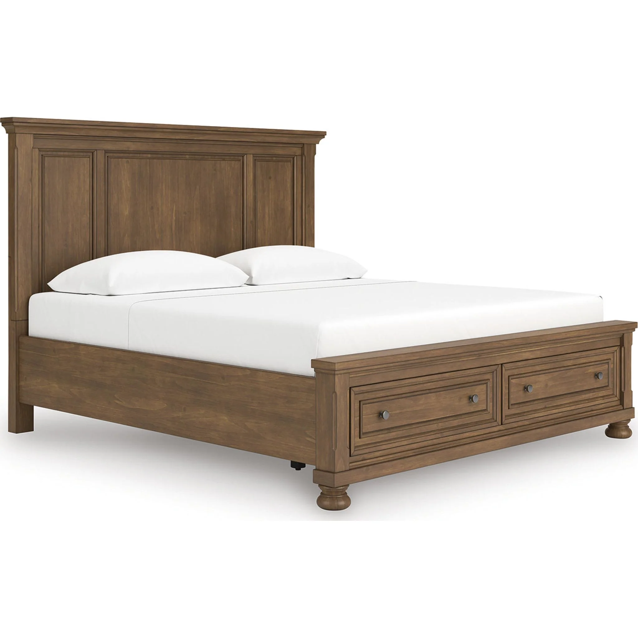 Vandenmore King Storage Bed - Image 10