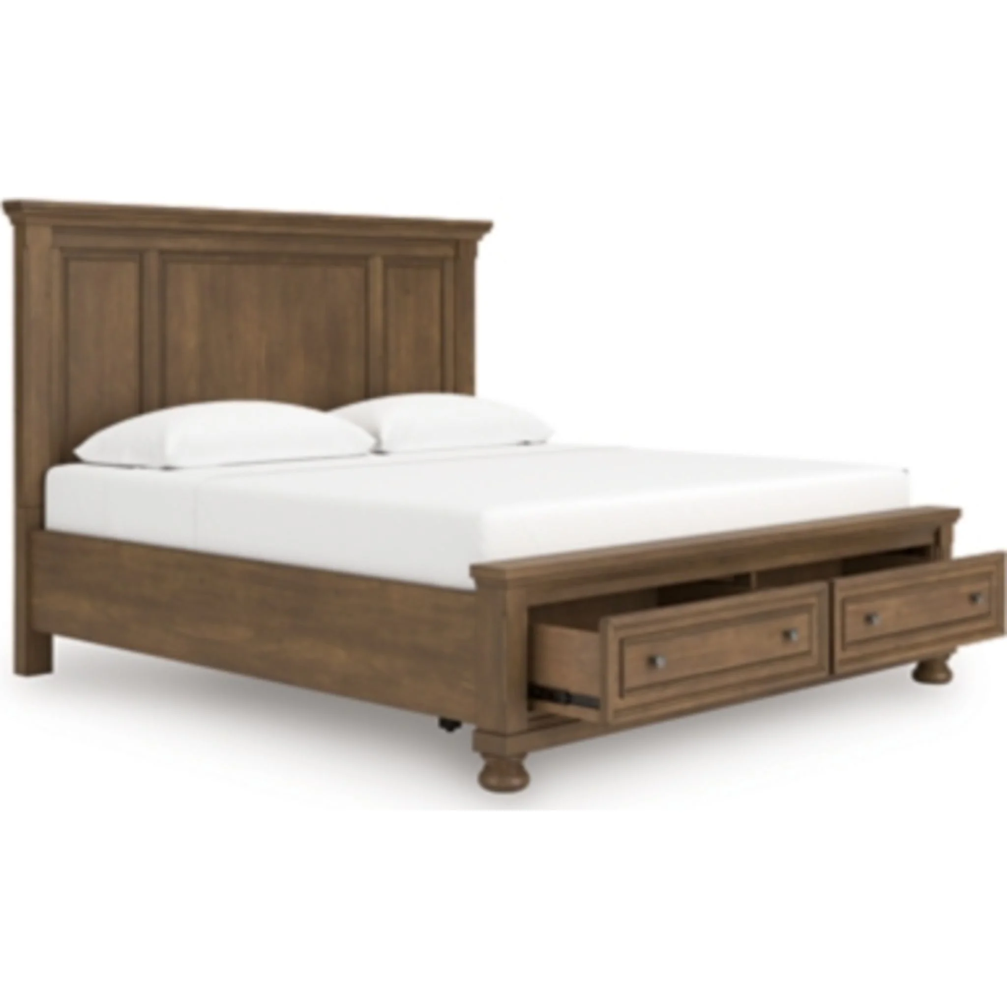 Vandenmore King Storage Bed - Image 21