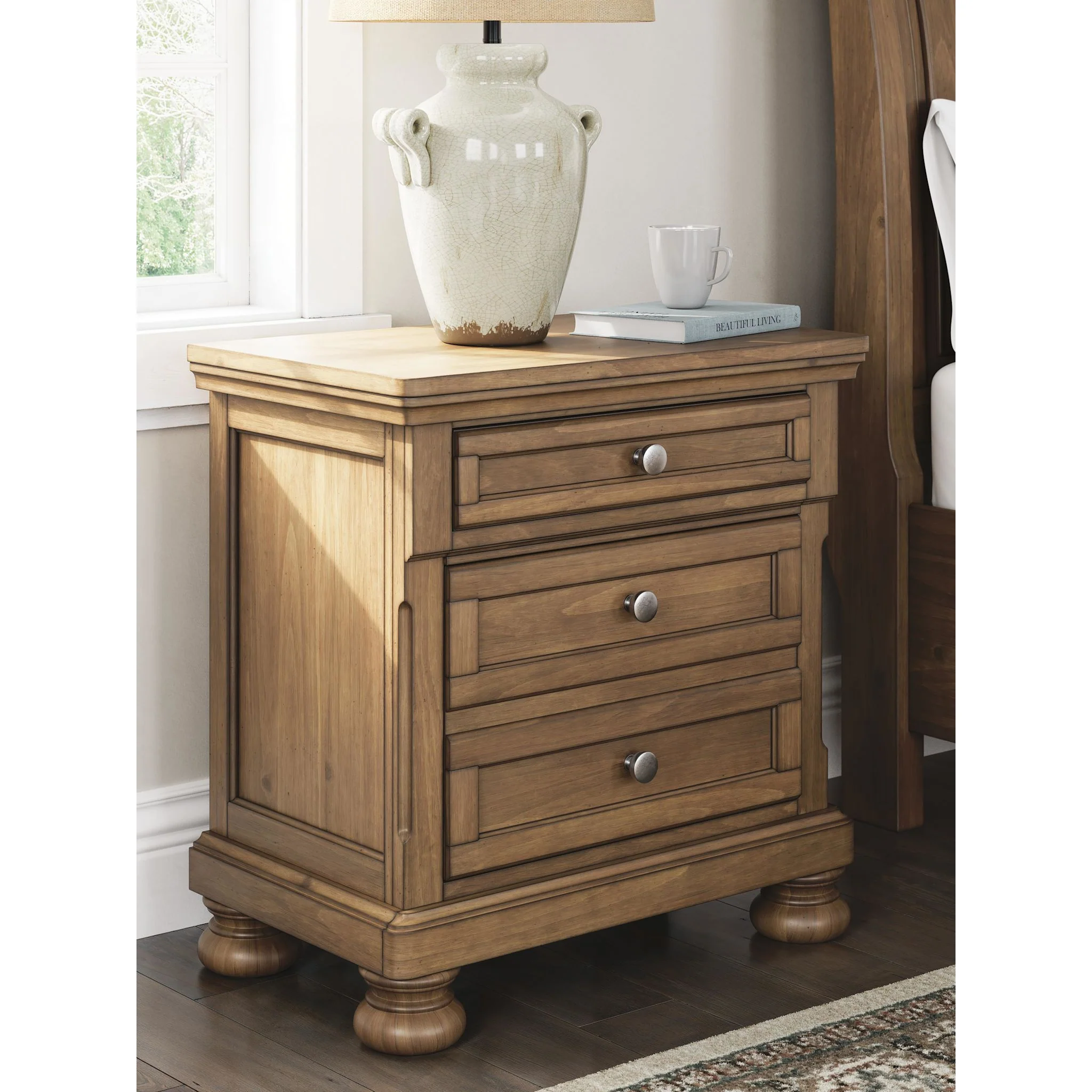 Vandenmore Nightstand - Image 22