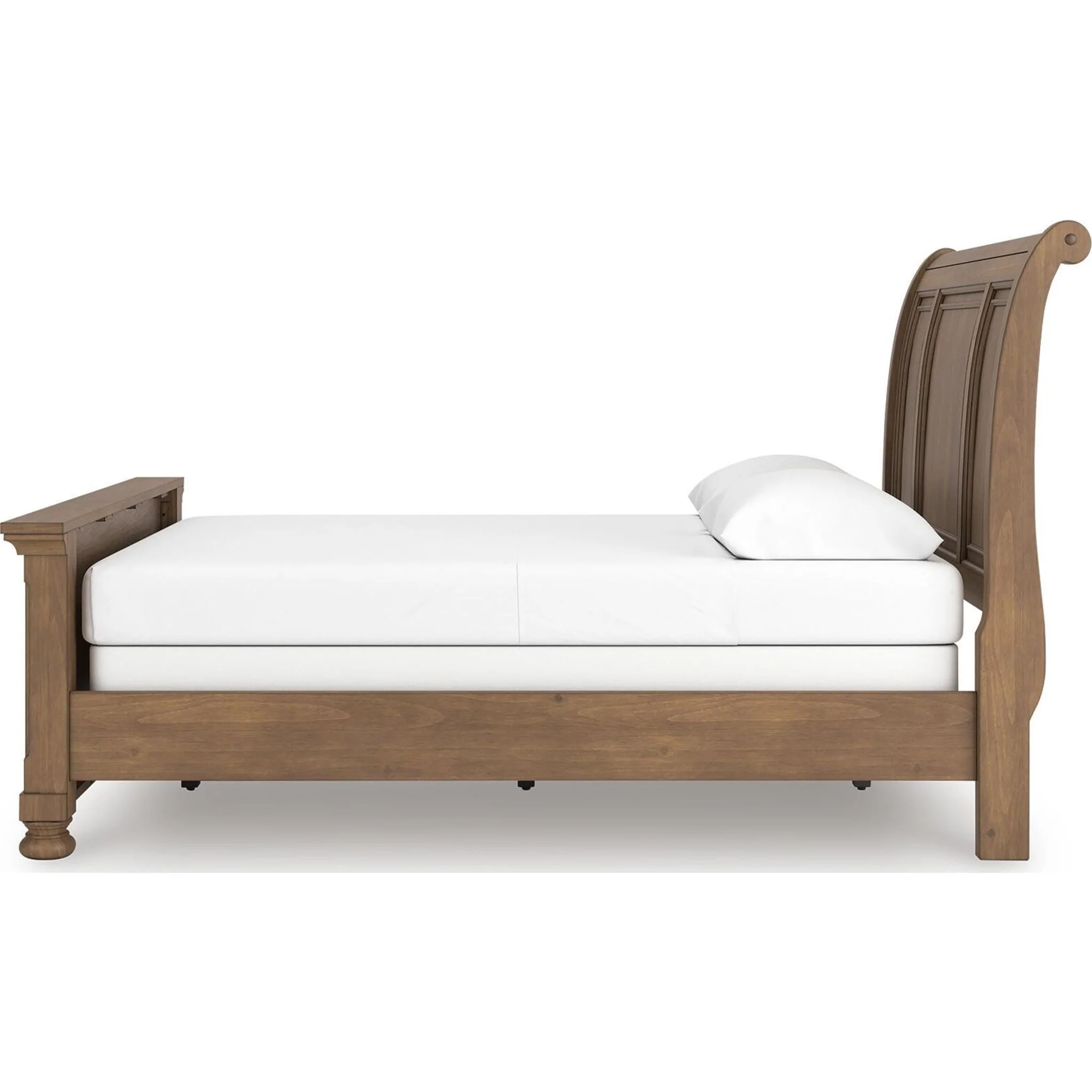 Vandenmore Sleigh Bed - Image 29