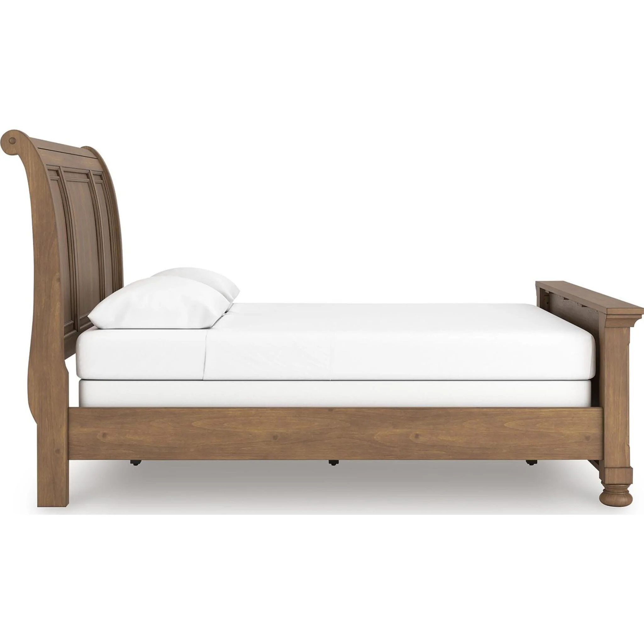Vandenmore Sleigh Bed - Image 30
