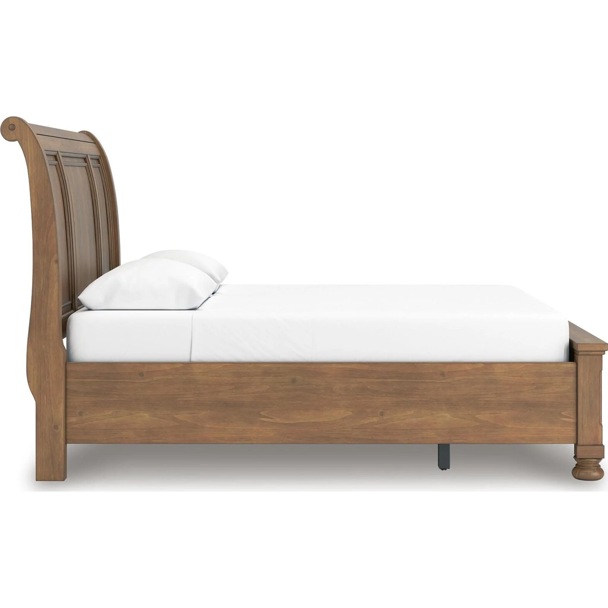 Vandenmore Sleigh Storage Bed - Image 16