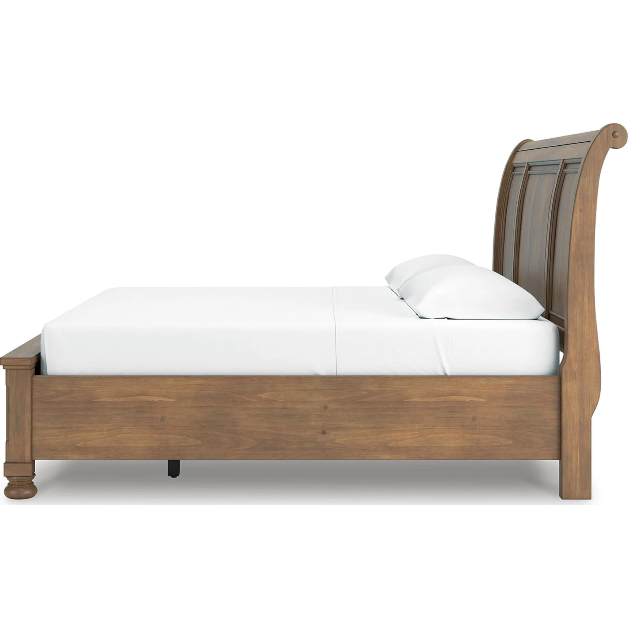 Vandenmore Sleigh Storage Bed - Image 42