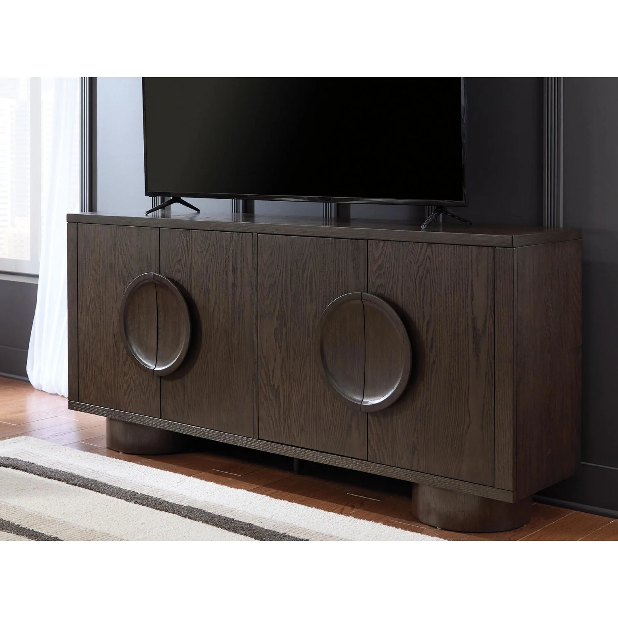 Veeda Accent Cabinet - Image 8
