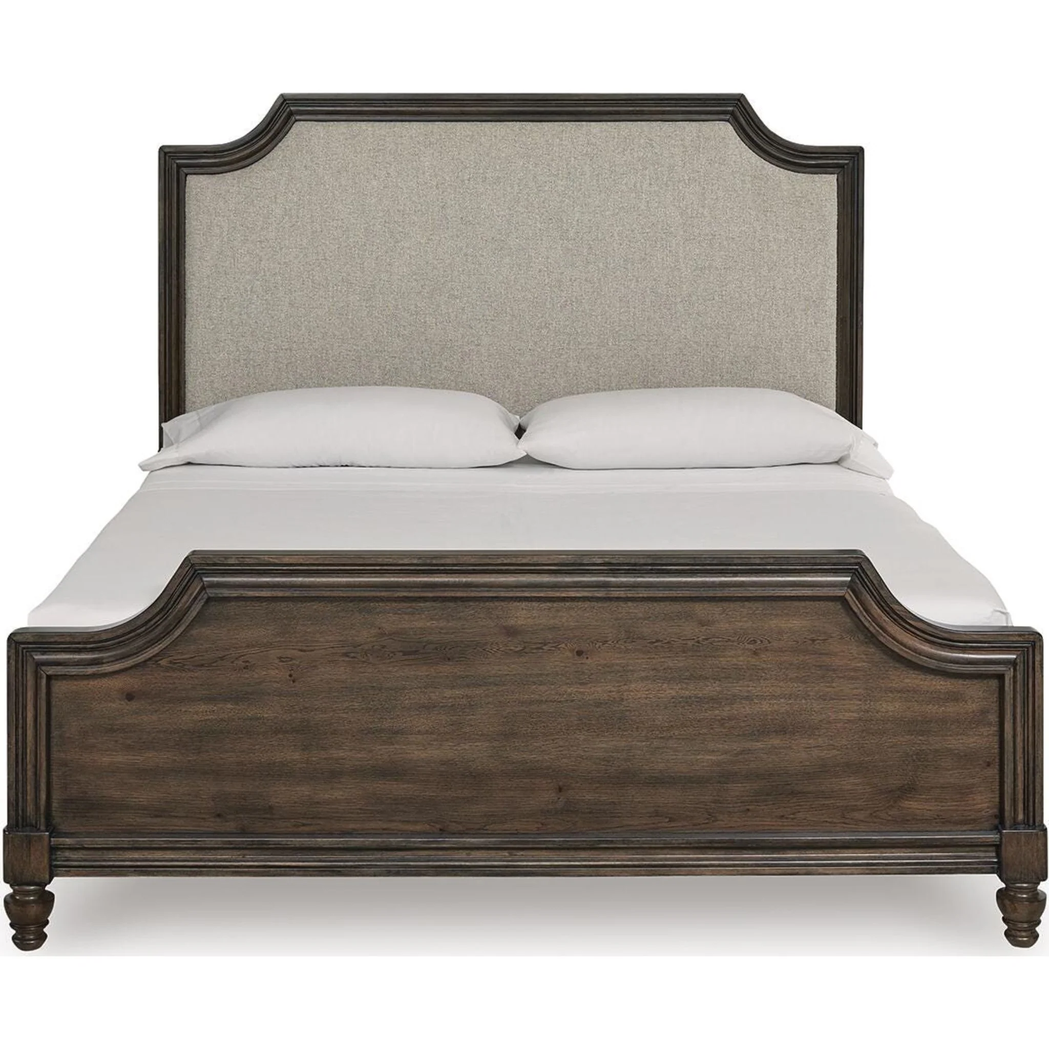 Veramond-Exclusive 5 Piece Panel Bedroom - Image 16