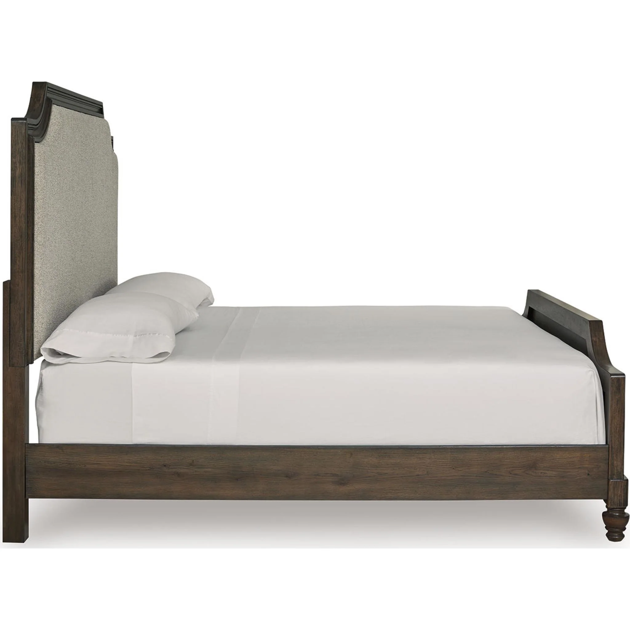 Veramond-Exclusive 5 Piece Panel Bedroom - Image 26
