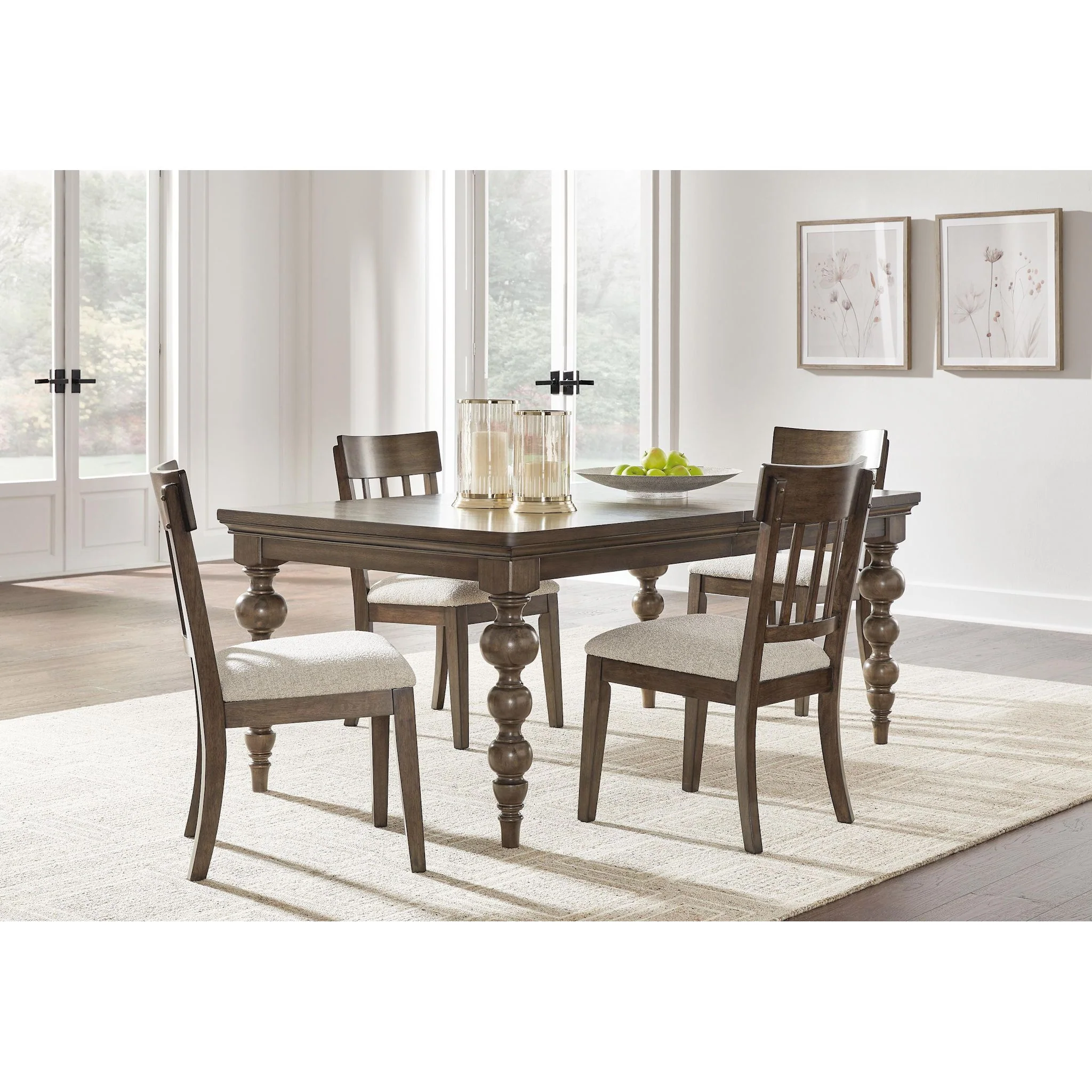 Veramond-Exclusive Dining Extension Table - Image 14