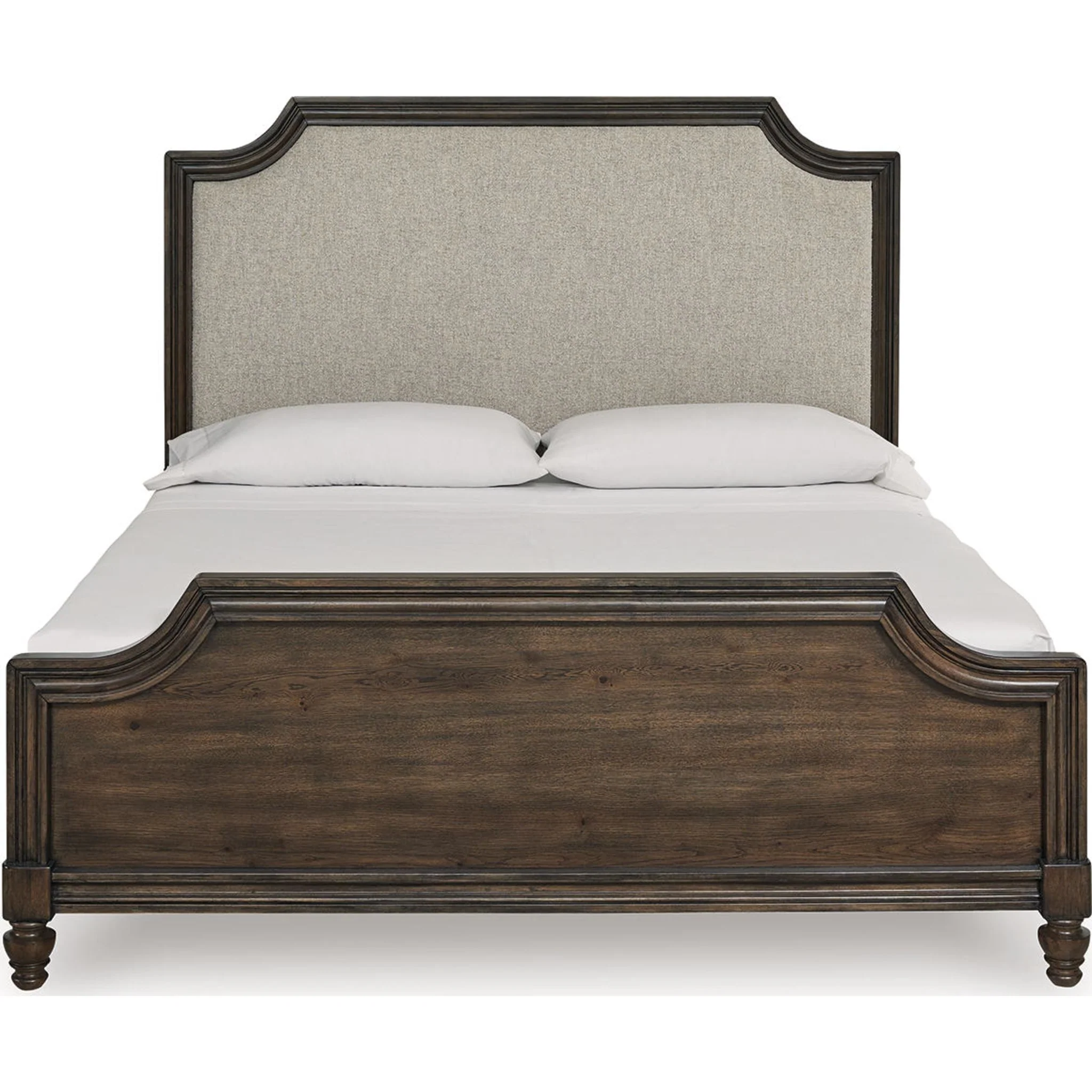 Veramond-Exclusive Panel Bed - Image 5