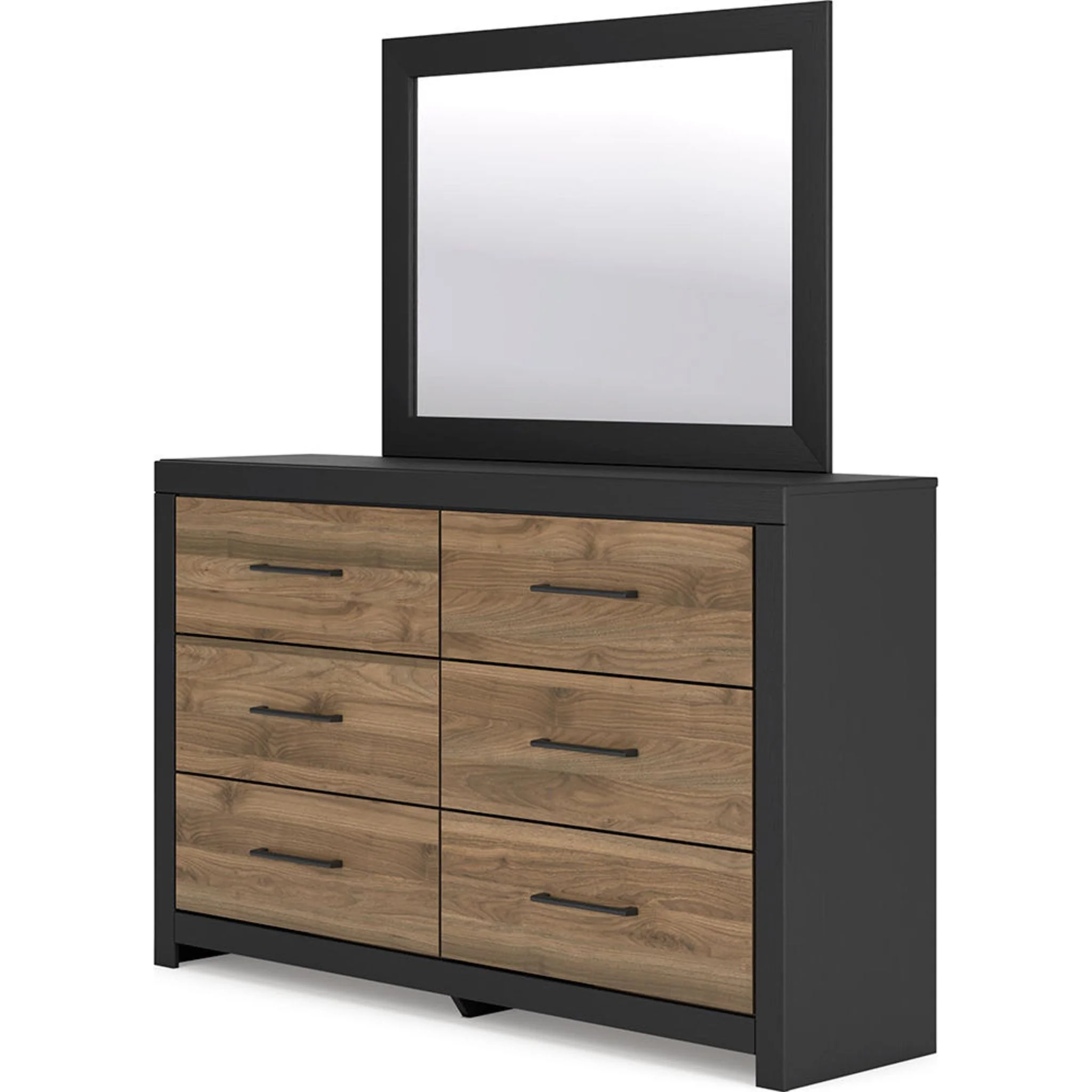 Vertani Dresser and Mirror - Image 2