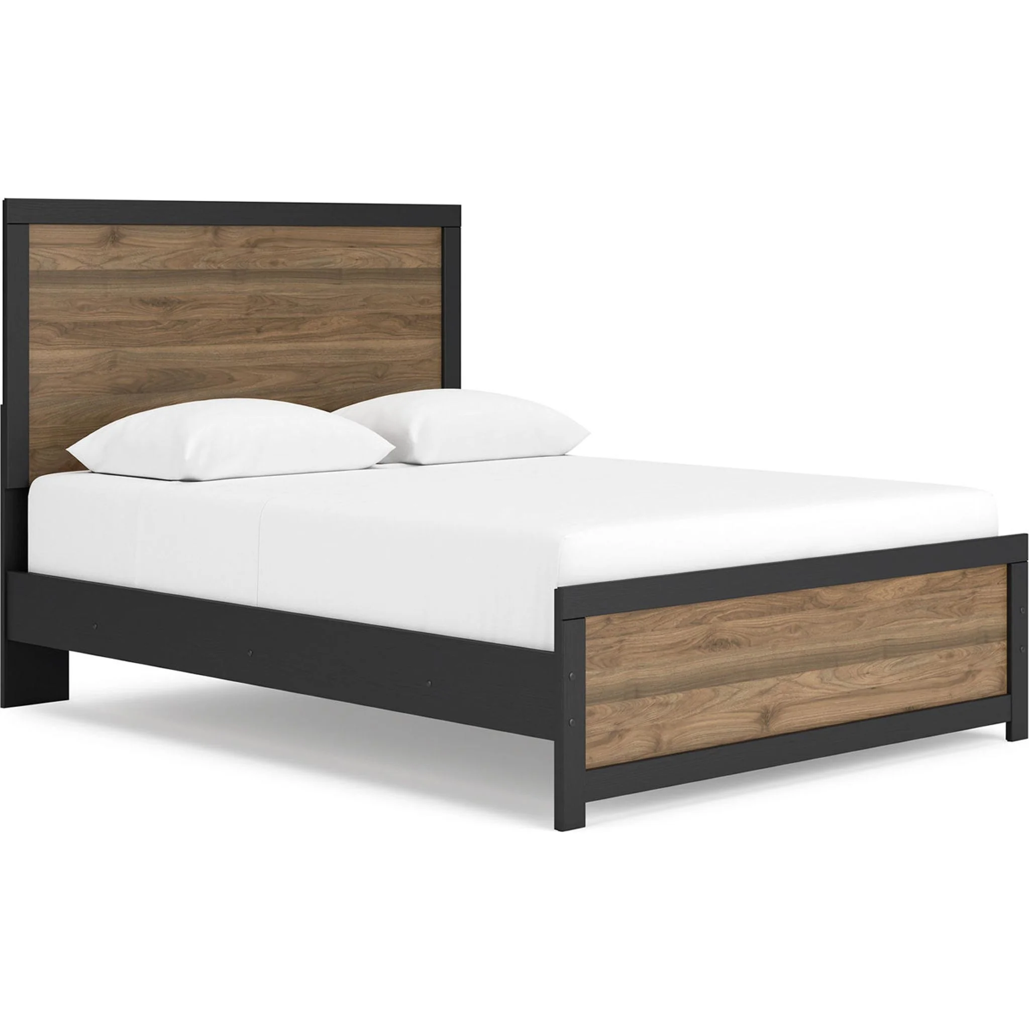 Vertani Queen Panel Bed