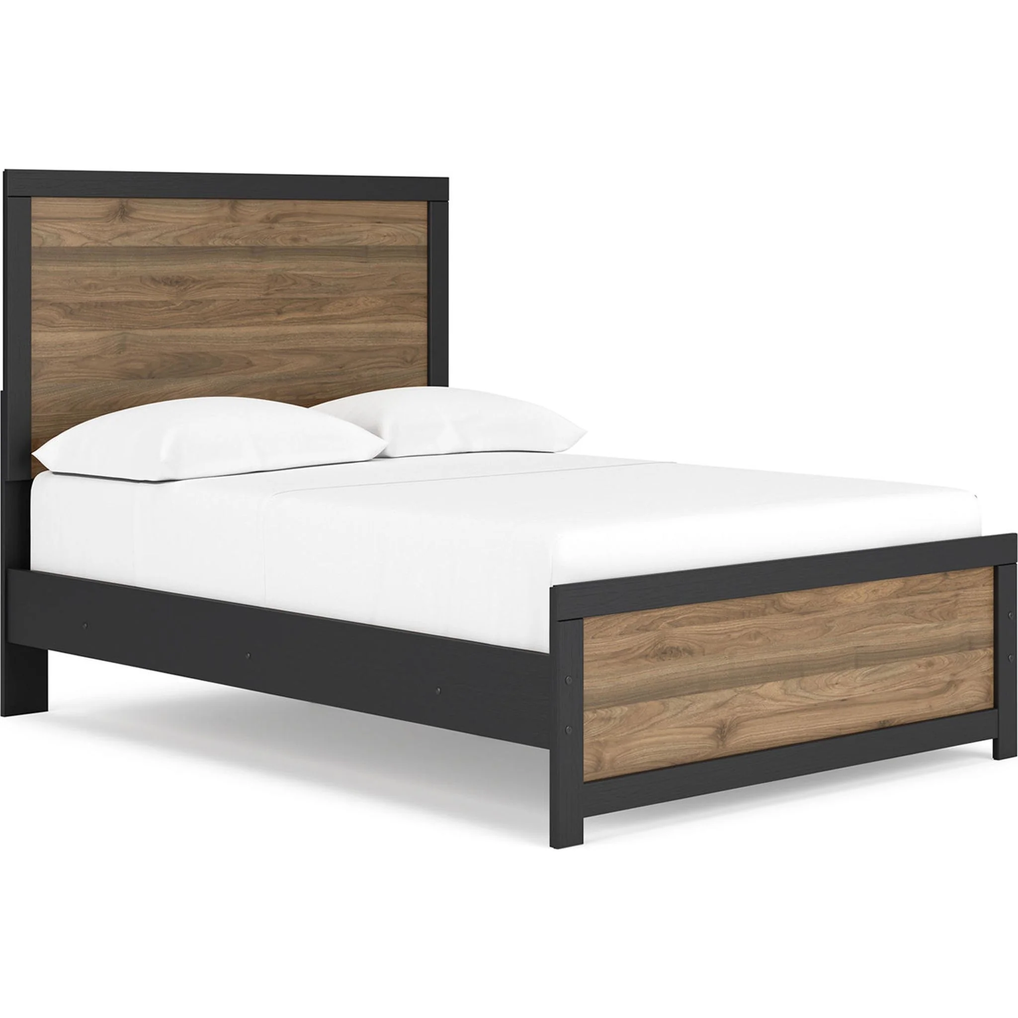 Vertani Panel Bed - Image 10