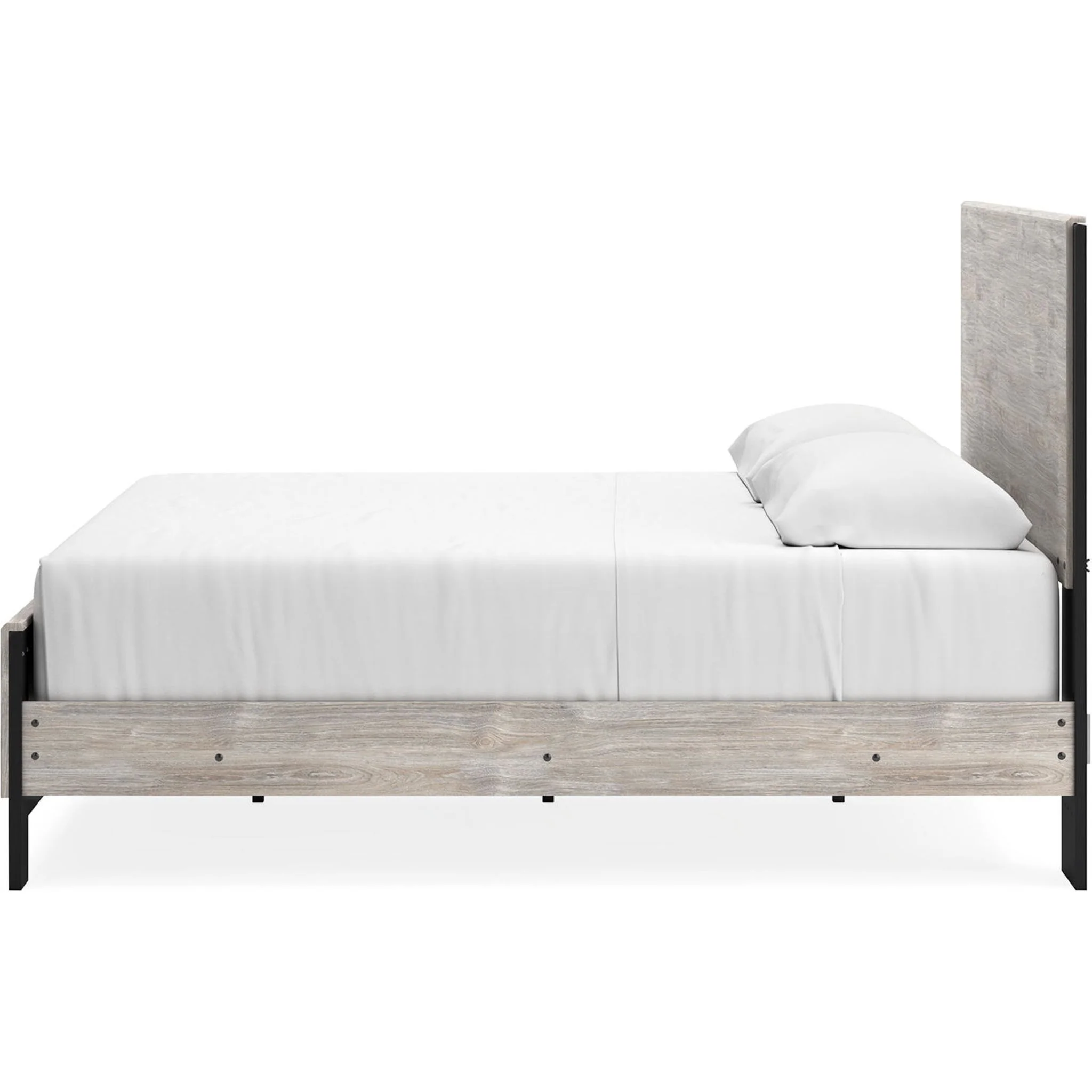 Vessalli 5 Piece Panel Bedroom - Image 44