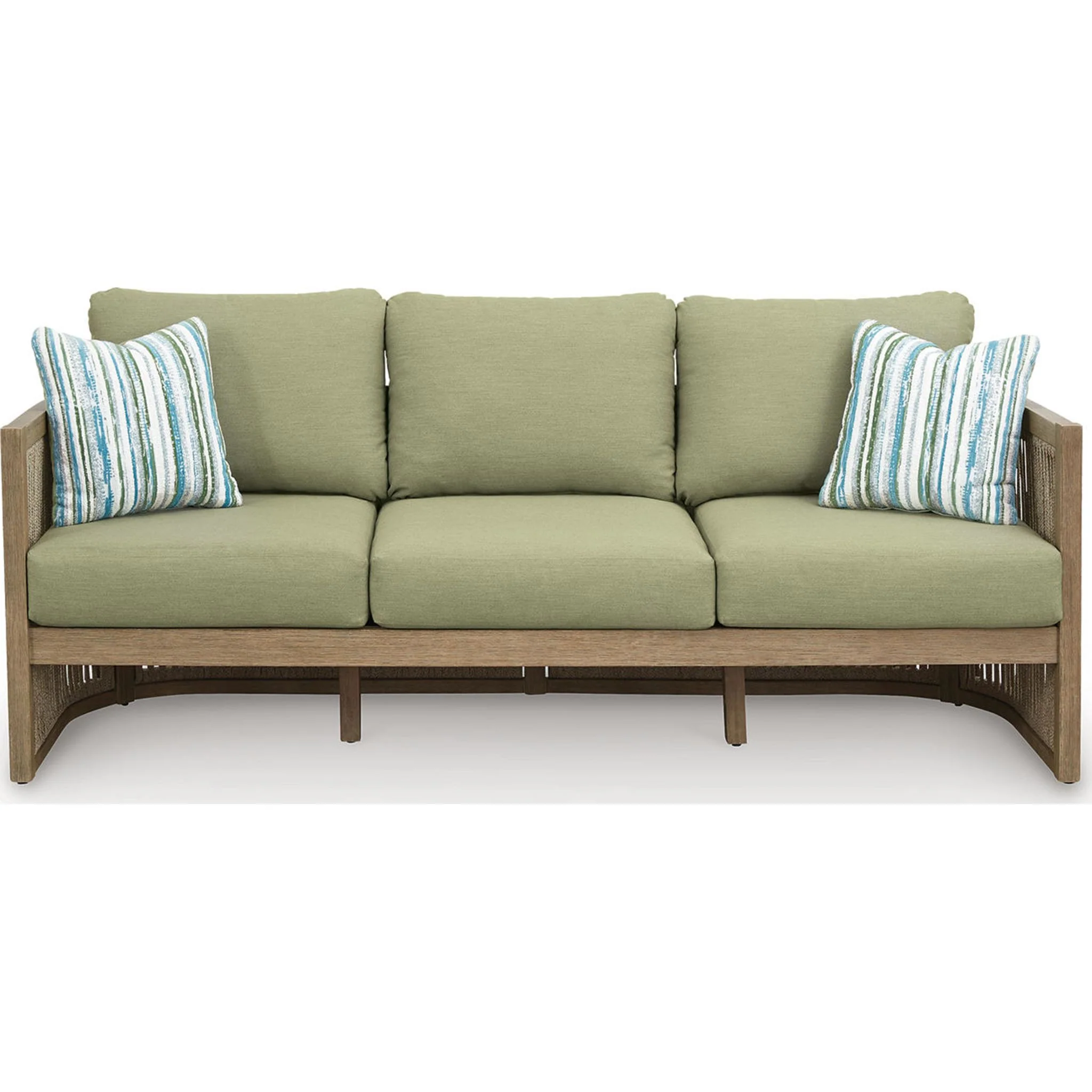 Vision Lane Outdoor Sofa with Cushion