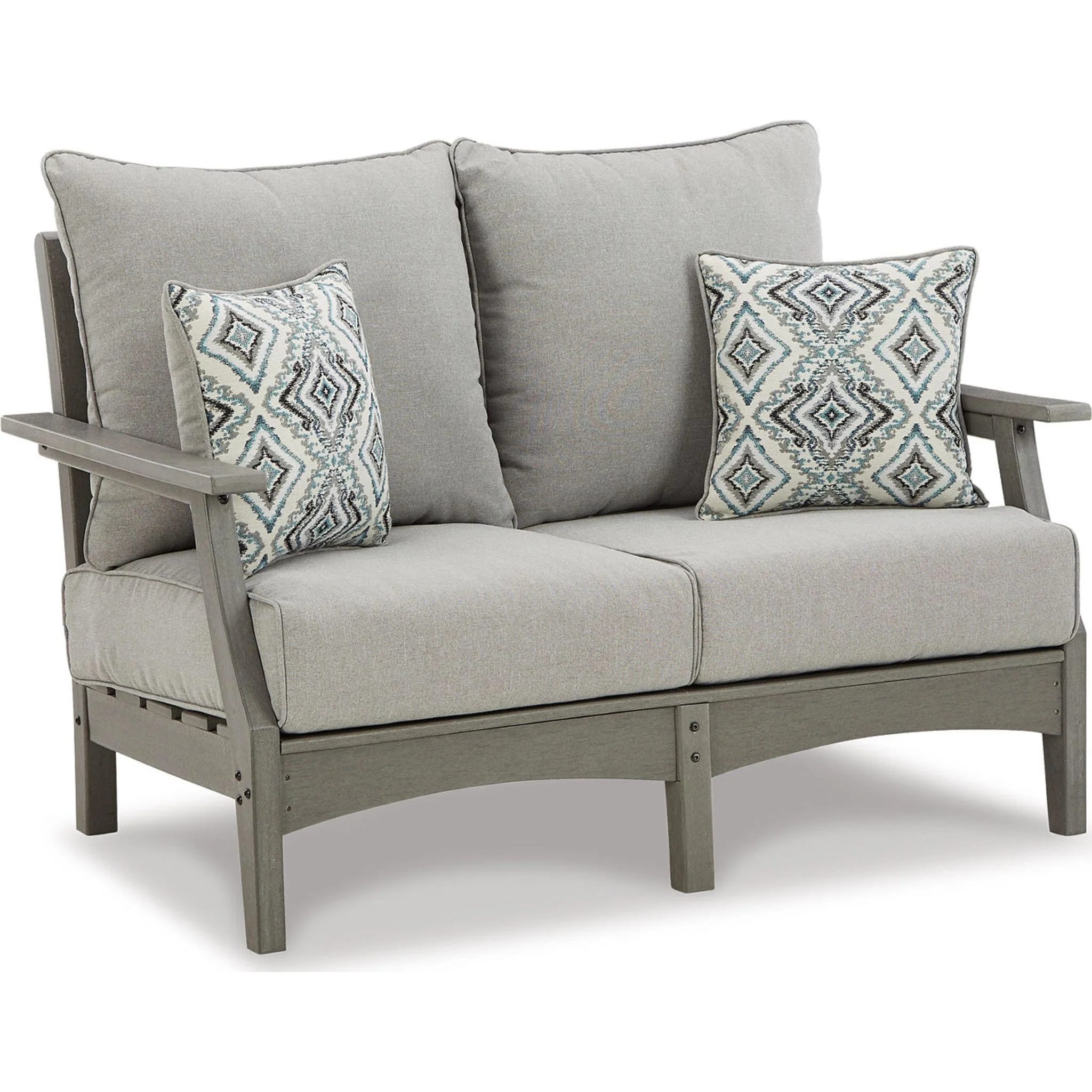 Visola 2 Piece Outdoor Seating - Image 6