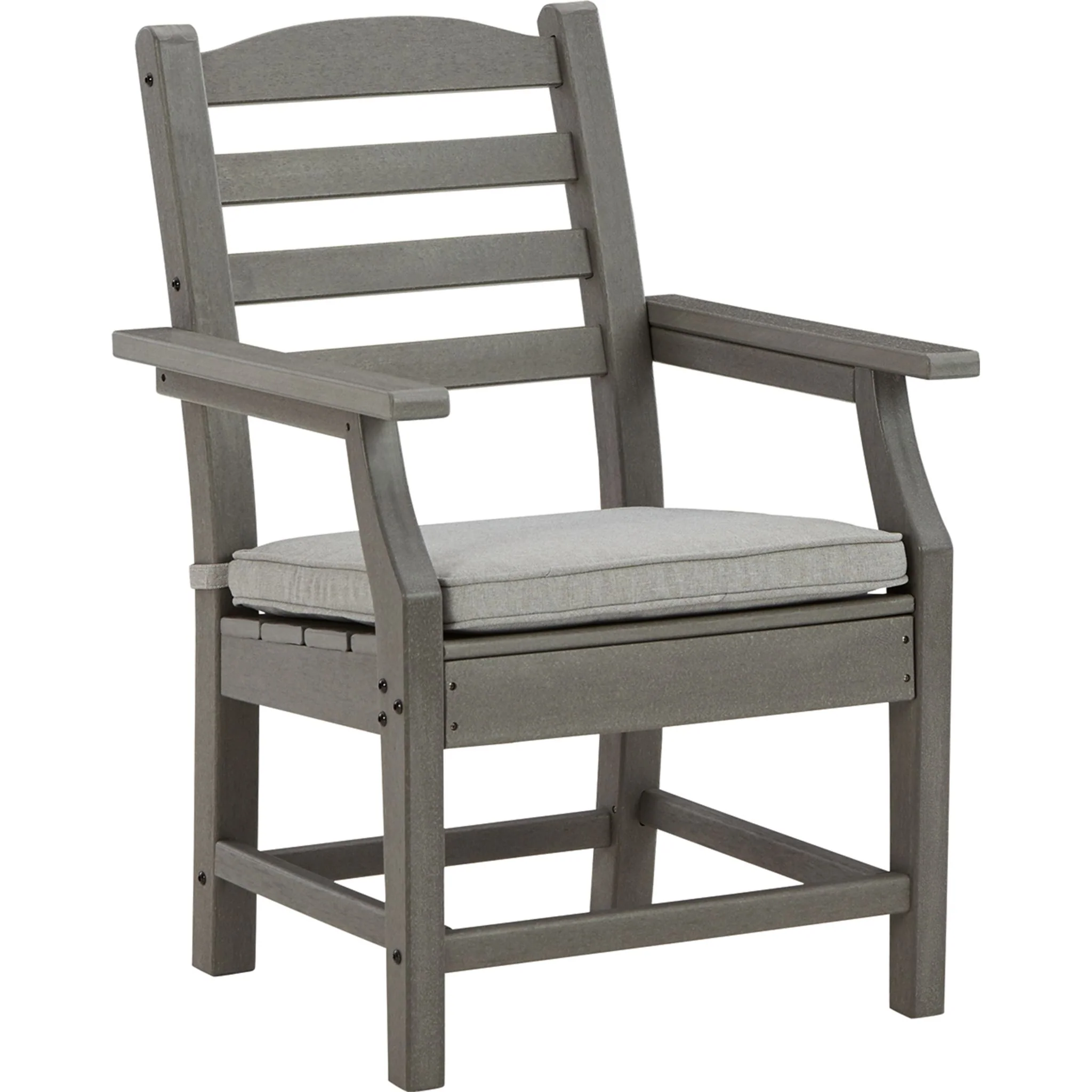 Visola Outdoor Arm Chair with Cushion (set of 2)