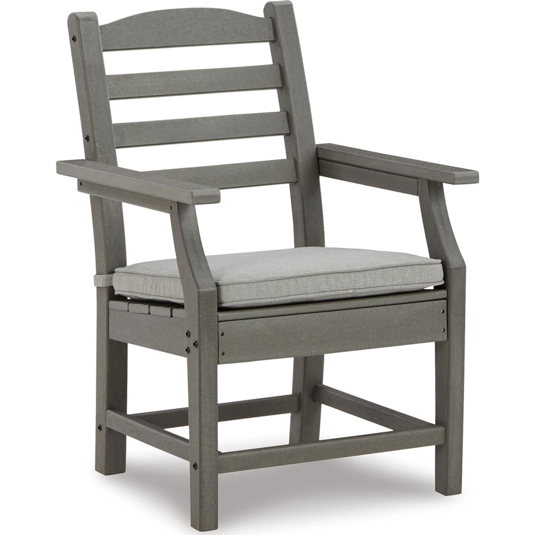 Visola Outdoor Arm Chair with Cushion (set of 2) - Image 7