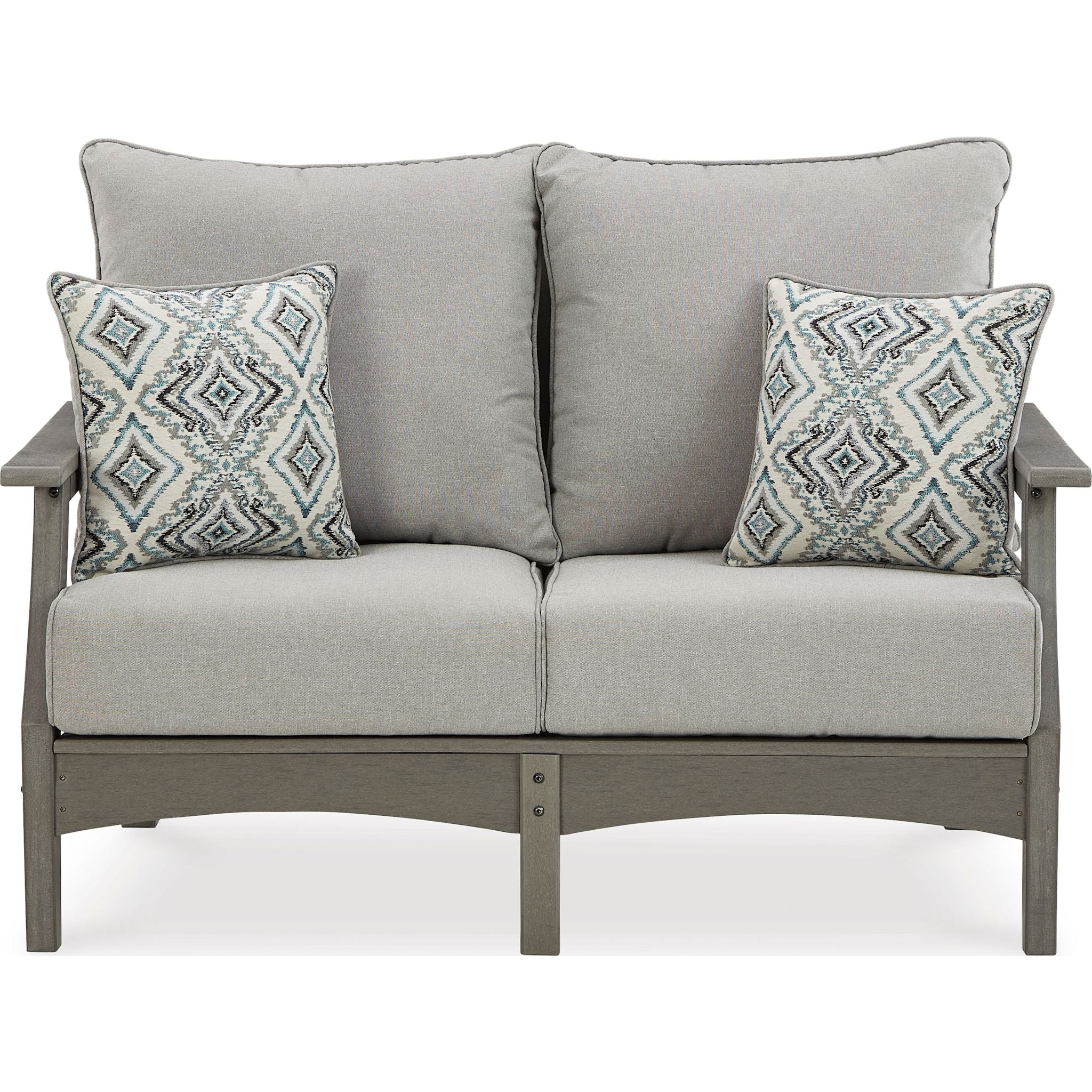 Visola Outdoor Loveseat with Cushion