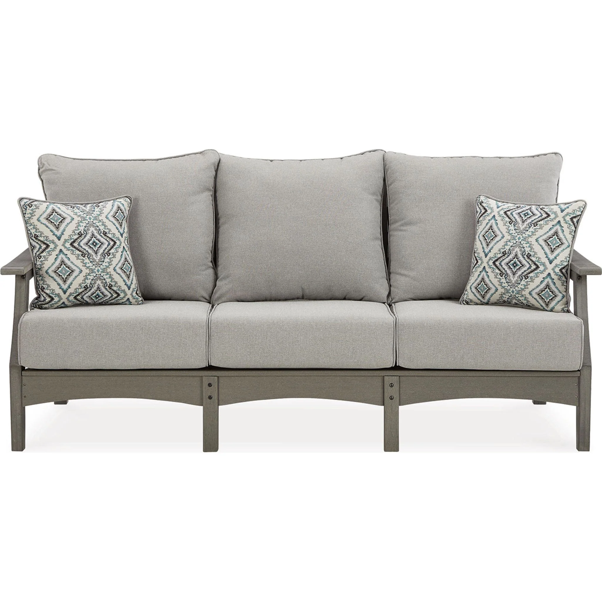 Visola Outdoor Sofa with Cushion