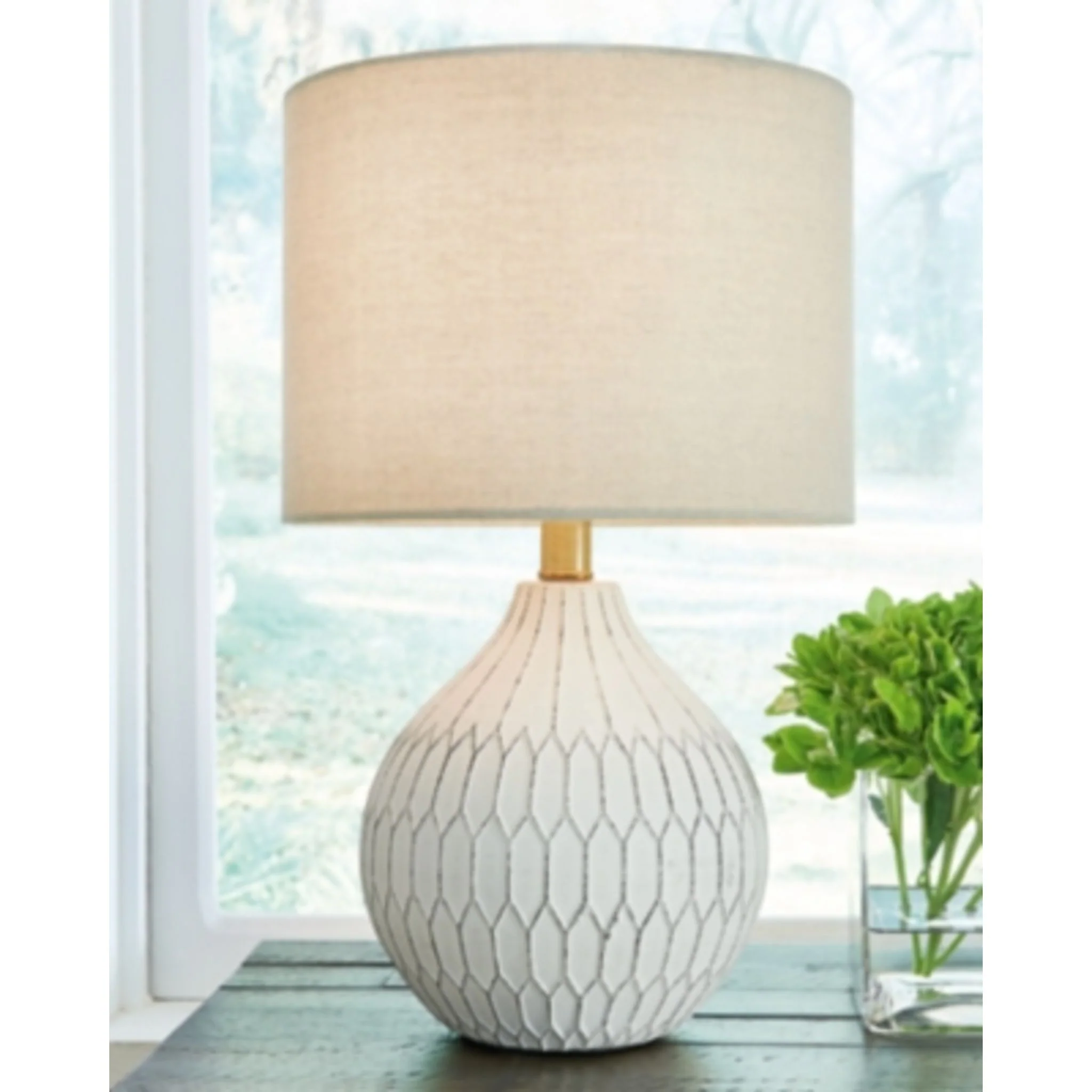 Wardmont Table Lamp (Single) - Image 6