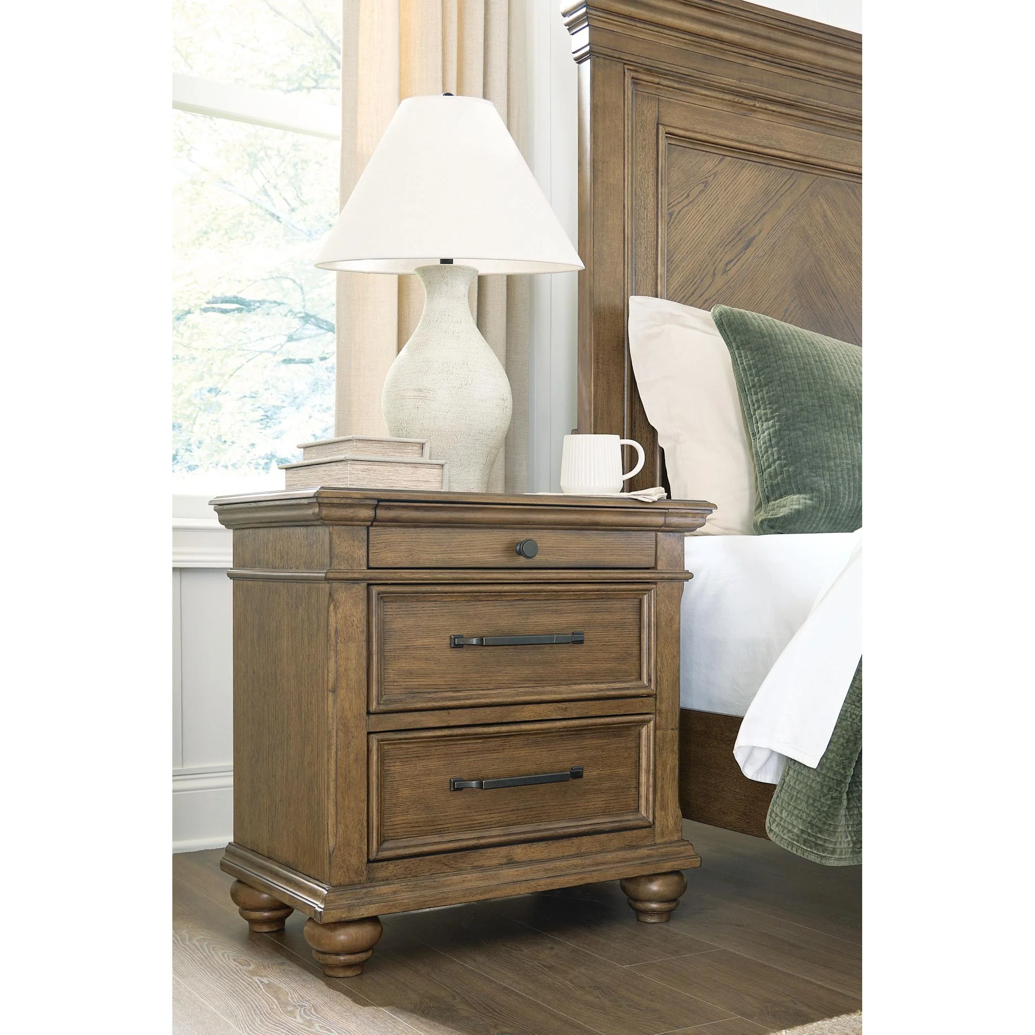 Waynely Nightstand - Image 6