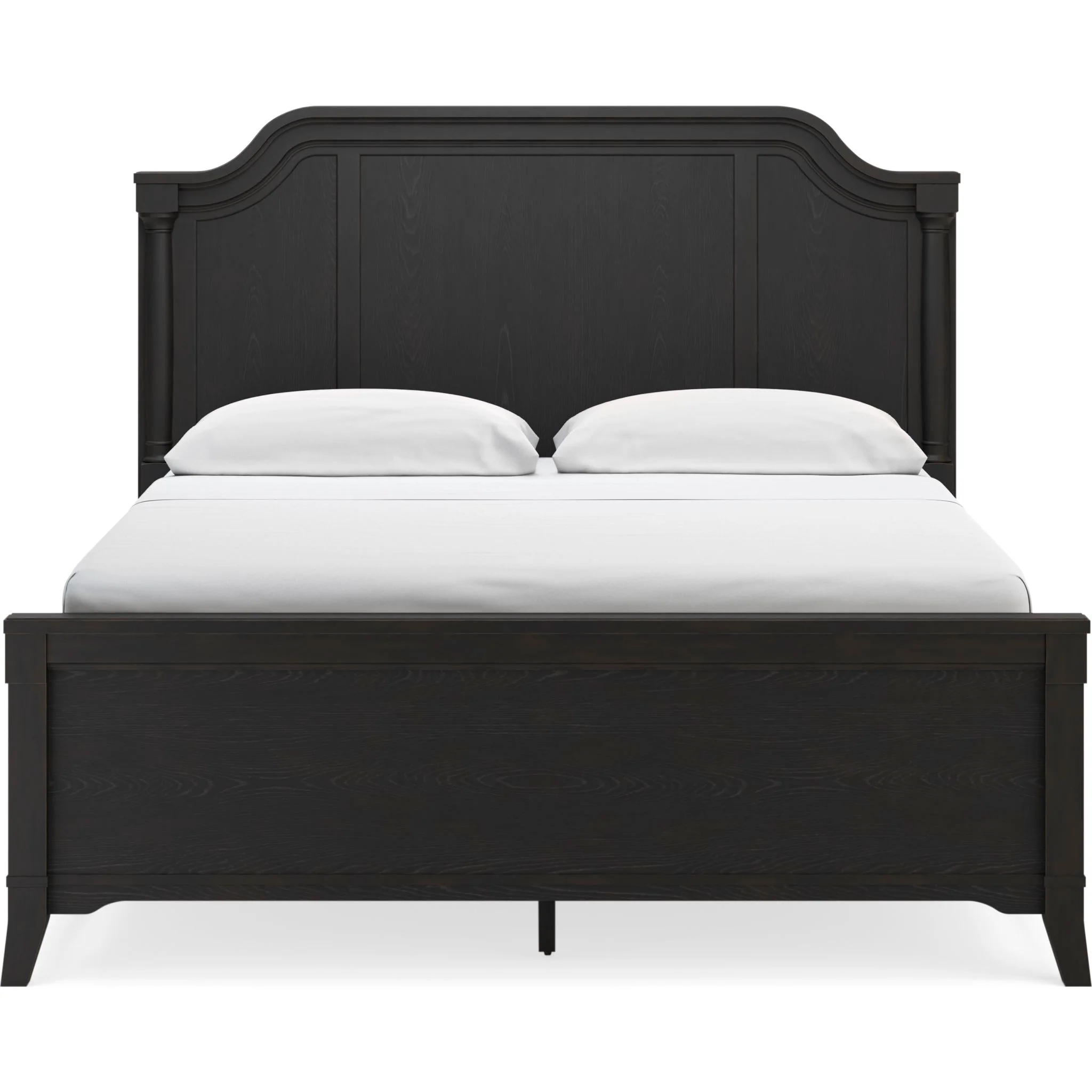 Welltern-Exclusive King Panel Bed - Image 3