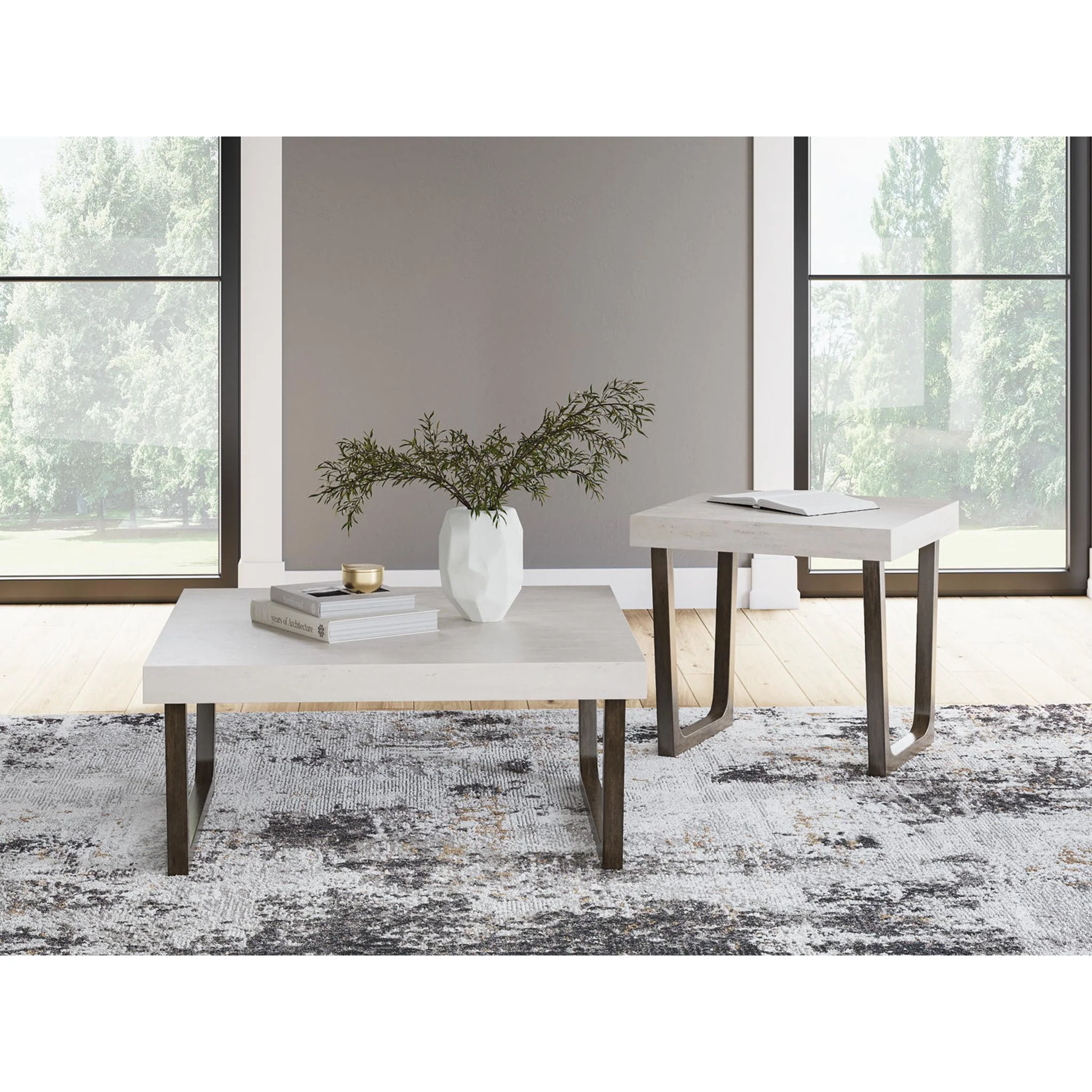 Westenfort 2 Pack Tables - Image 17