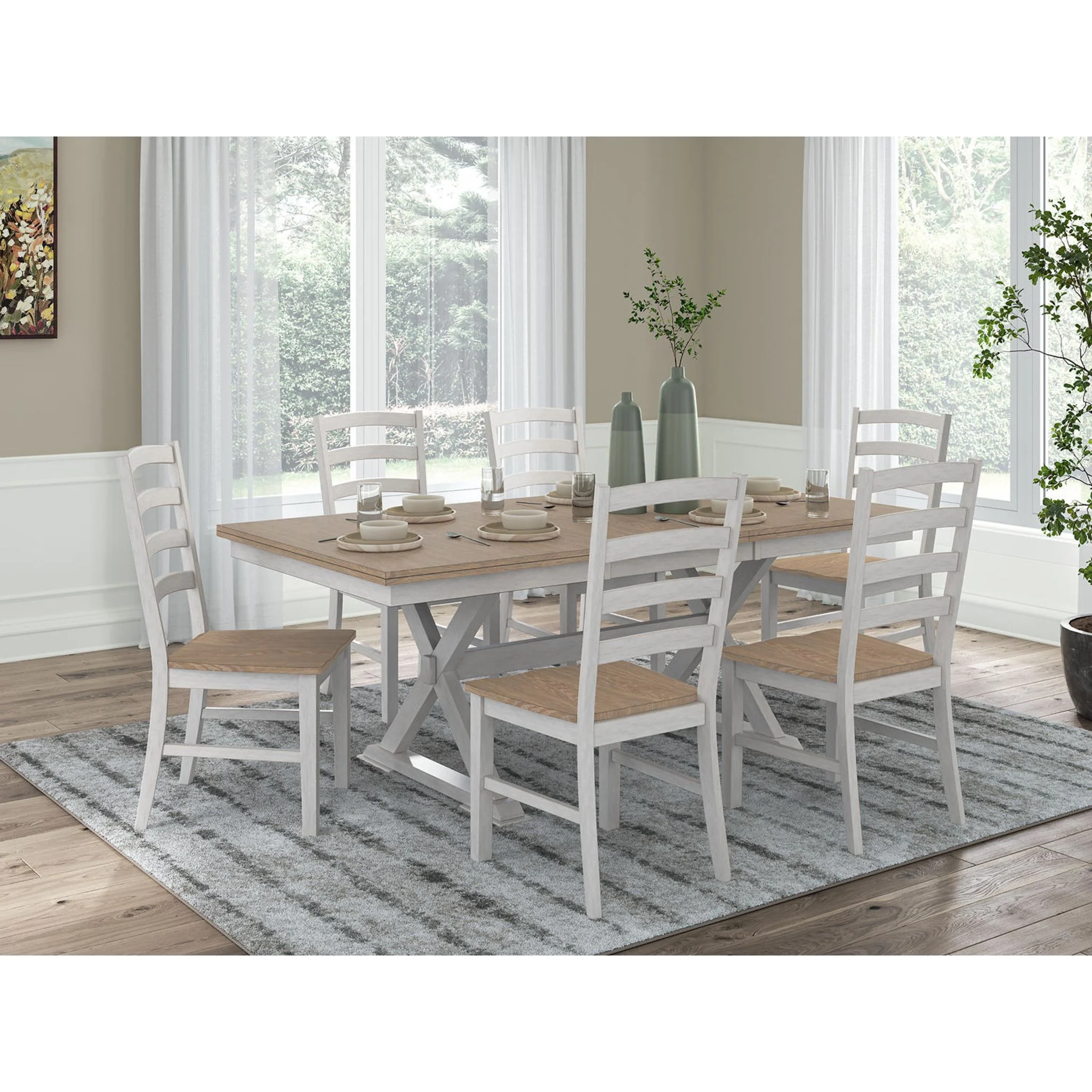 Westlinport Dining Set - Image 2