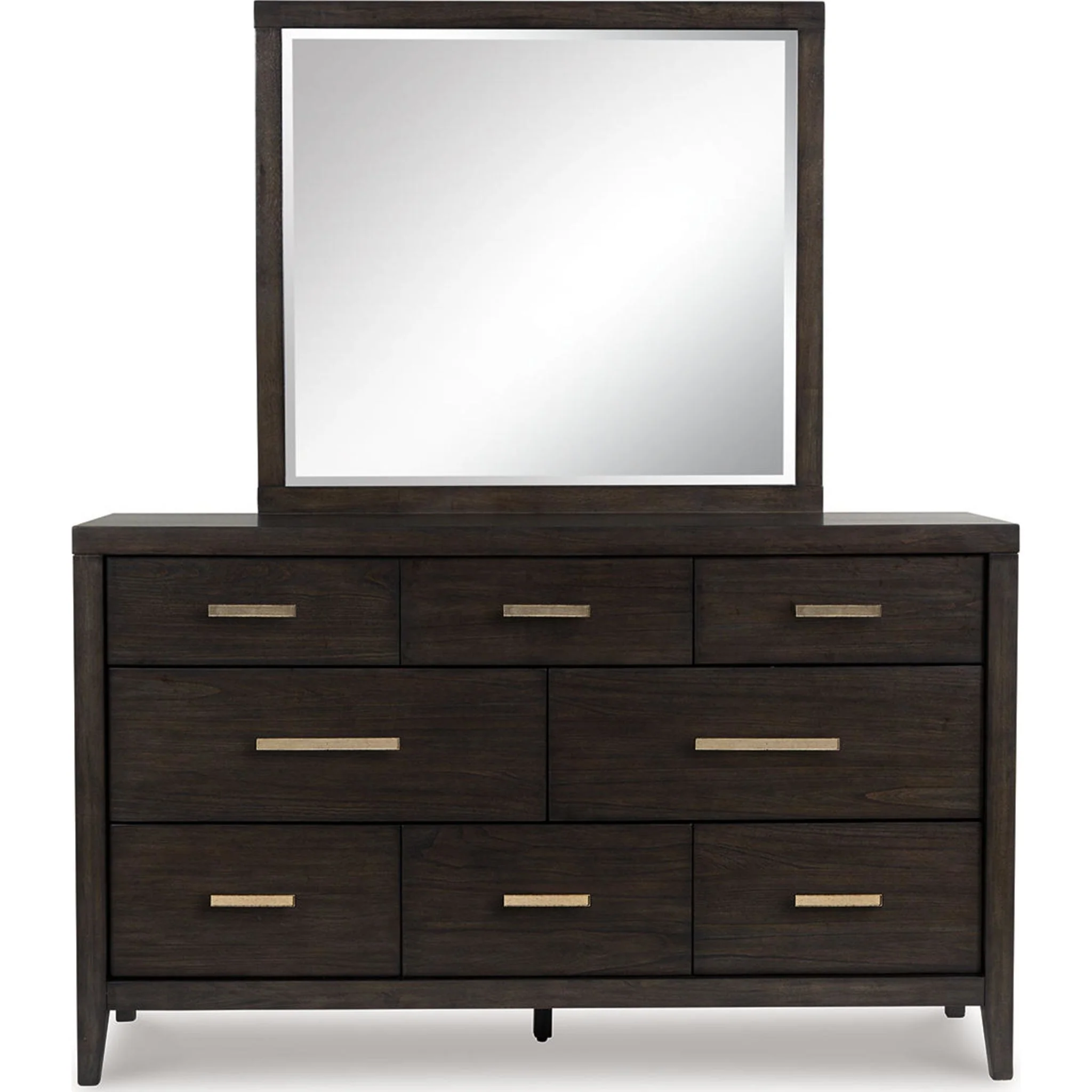 Westonfort-Exclusive Dresser and Mirror - Image 5