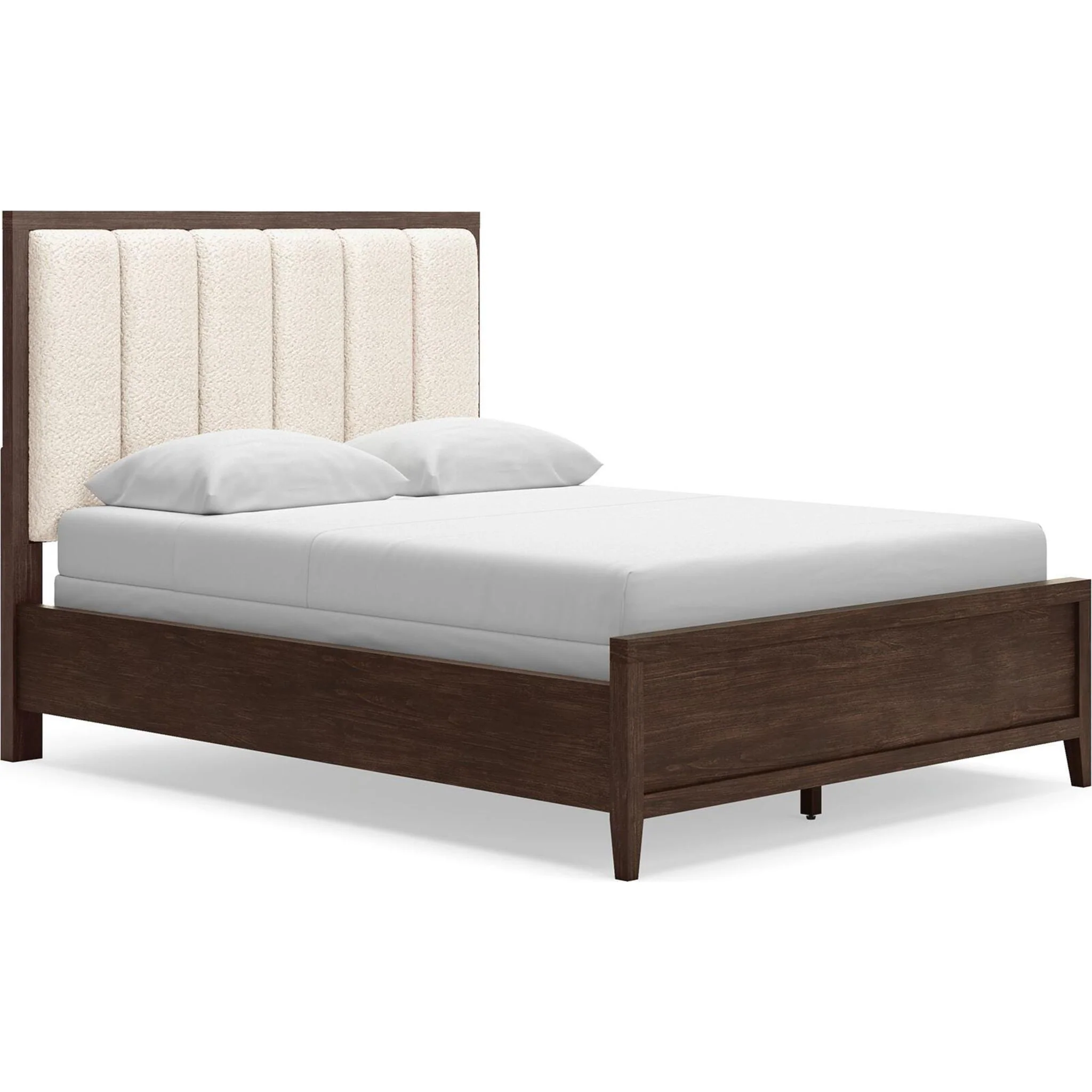 Westonfort-Exclusive Panel Bed