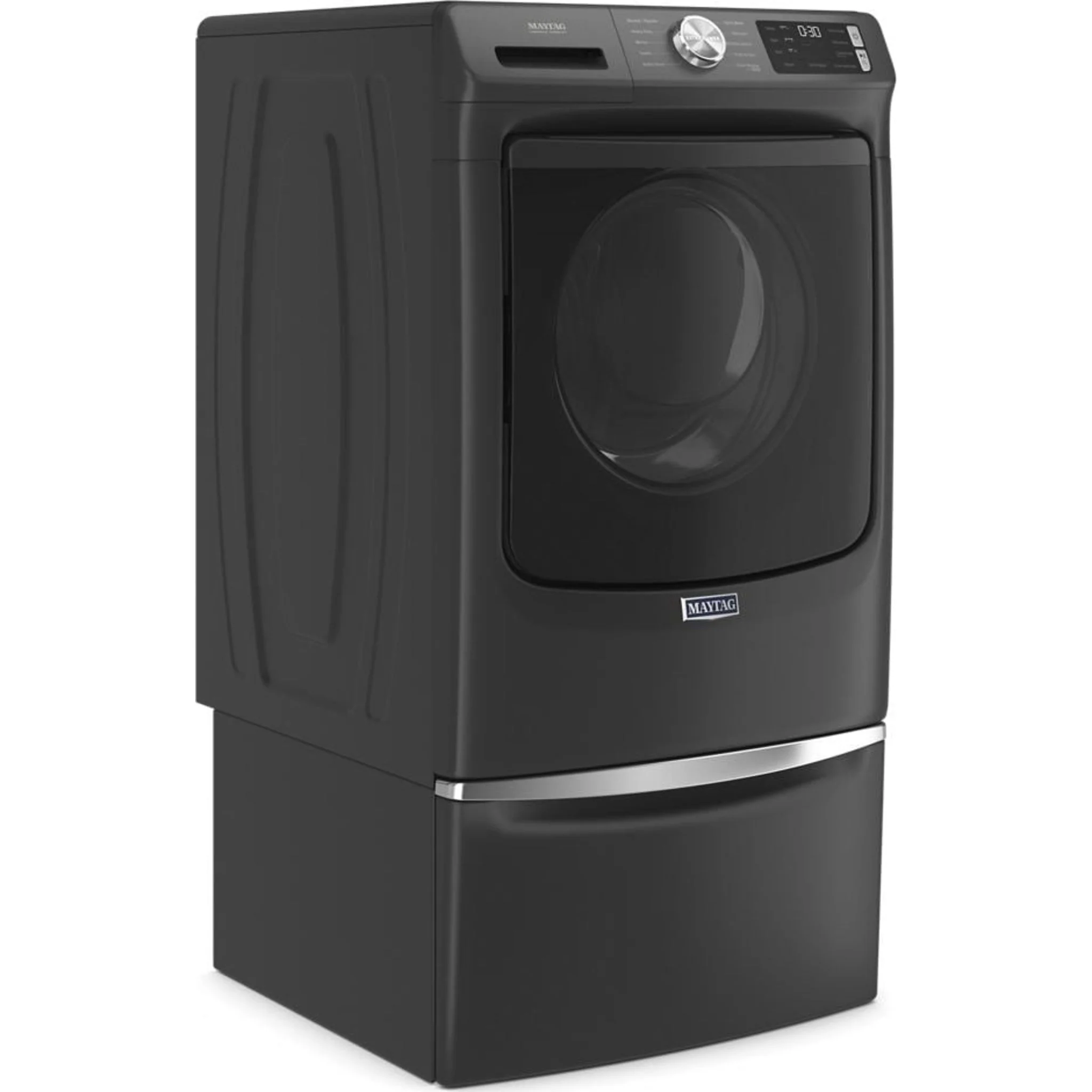 Whirlpool 15.5" Pedestal for Front Load Washer and Dryer with Storage -Volcano Black (XHPC155MBK) - Image 51