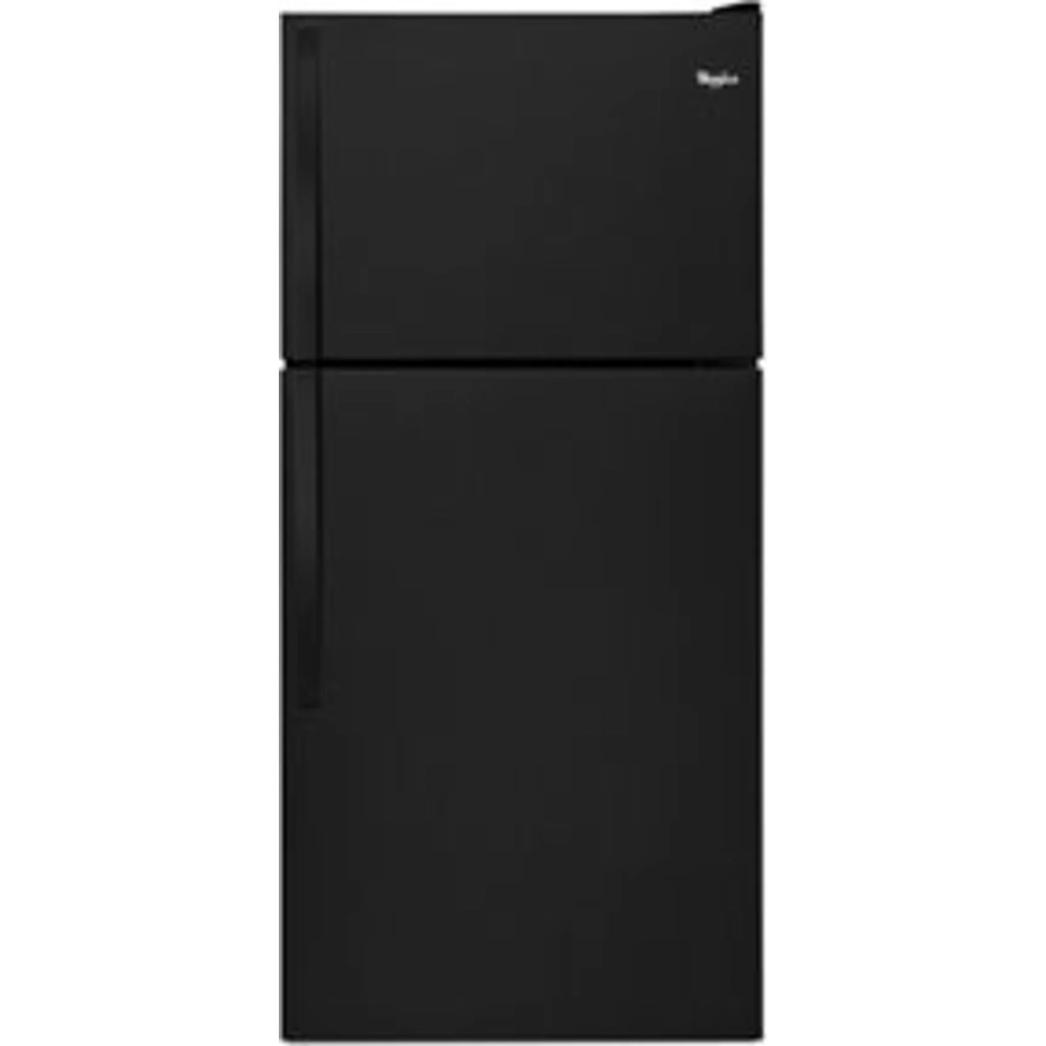 Whirlpool  30" Wide Top-Freezer Refrigerator with Flexi-Slide Bin - Black (WRT318FZDB) - Image 29