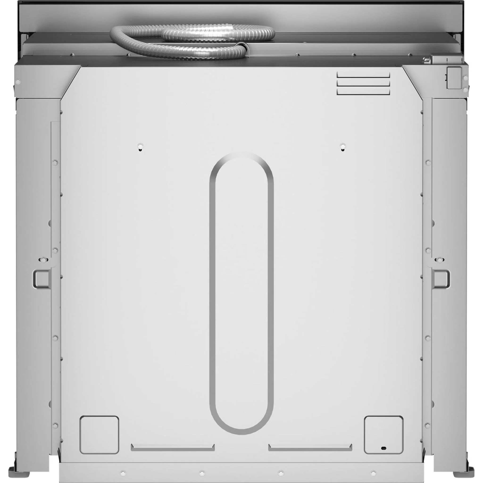 Whirlpool 5.0 Cu. Ft. Single Wall Oven with Air Fry When Connected -Black (WOES5030LB) - Image 2