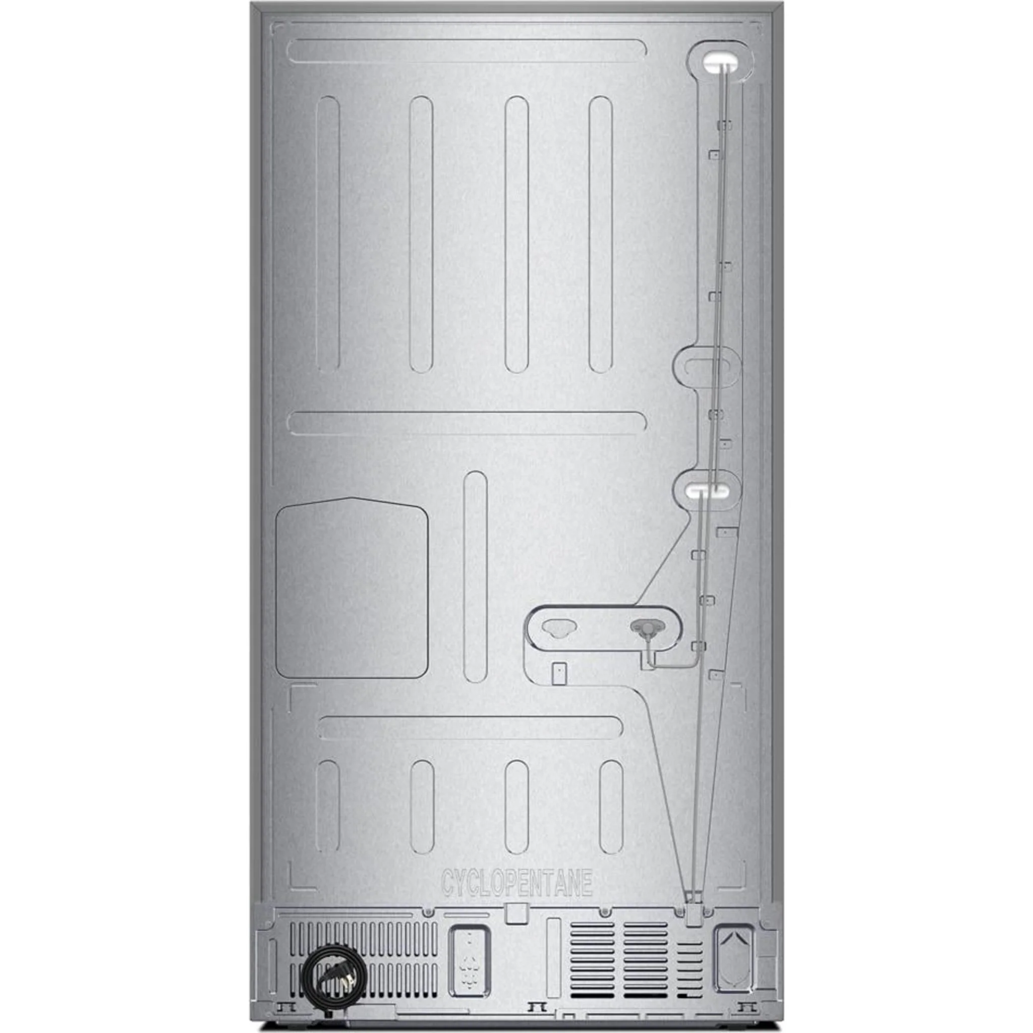 Whirlpool 30 Cu. Ft. Family-Sized Capacity French door refrigerator with Flexible Tempearture Drawer - Fingerprint-Resistant Stainless Finish (WRMF3336SZ) - Image 19