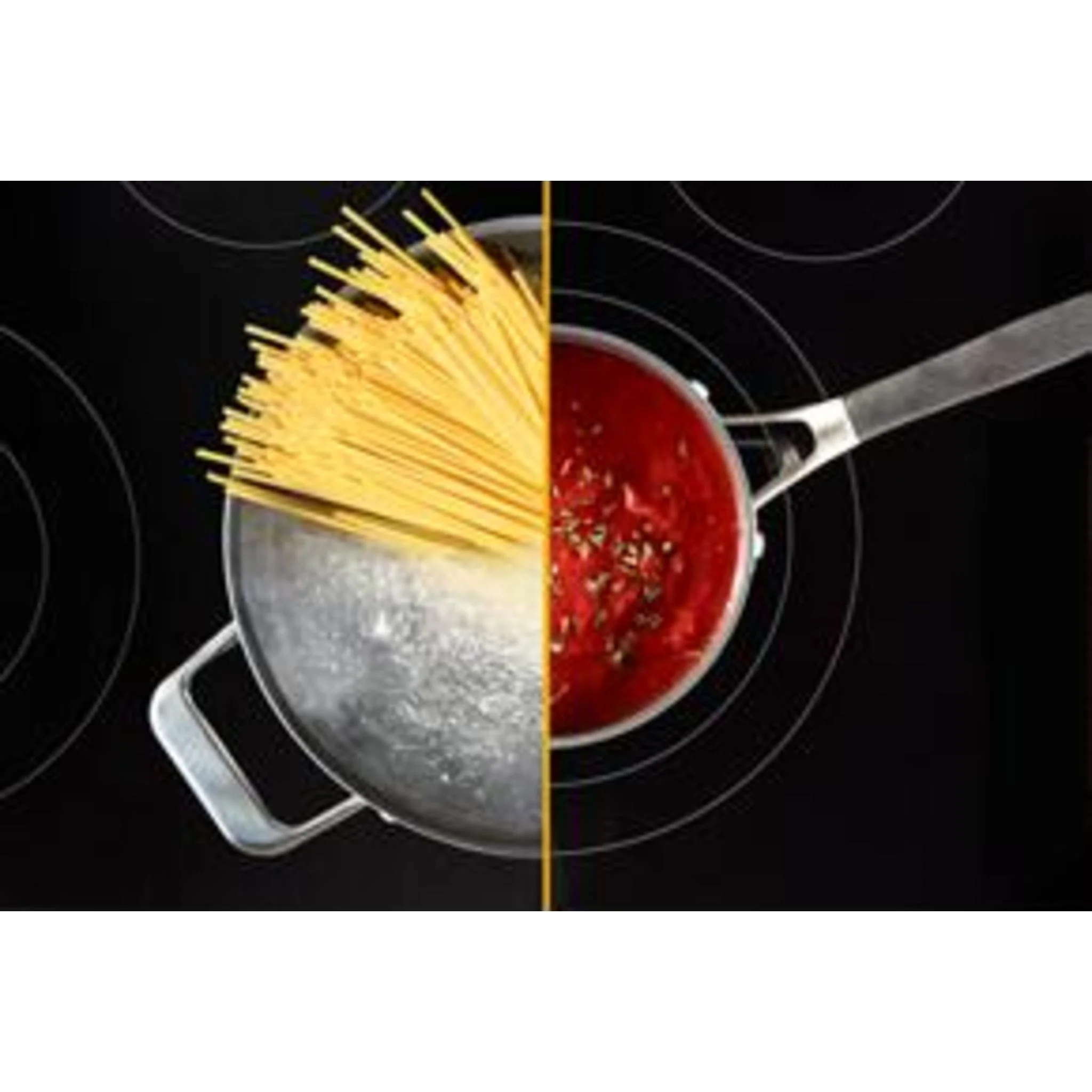 Whirlpool 30-inch Electric Range with Air Cooking Technology -Fingerprint Resistant Stainless Steel (YWSES5030SZ) - Image 2
