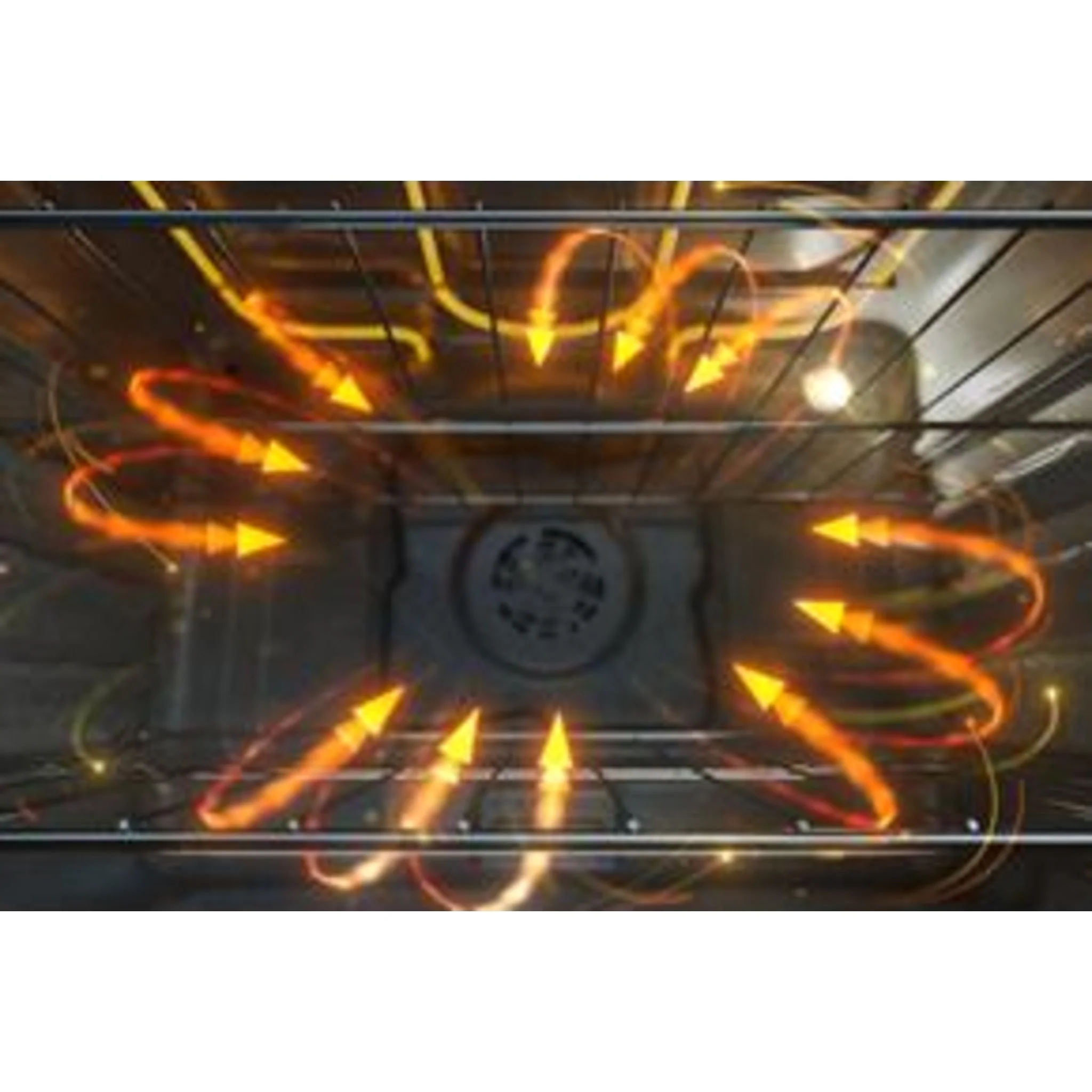 Whirlpool 30-Inch Electric Range with Air Cooking Technology and No Preheat Air Fry -White (YWFES7030SW) - Image 16