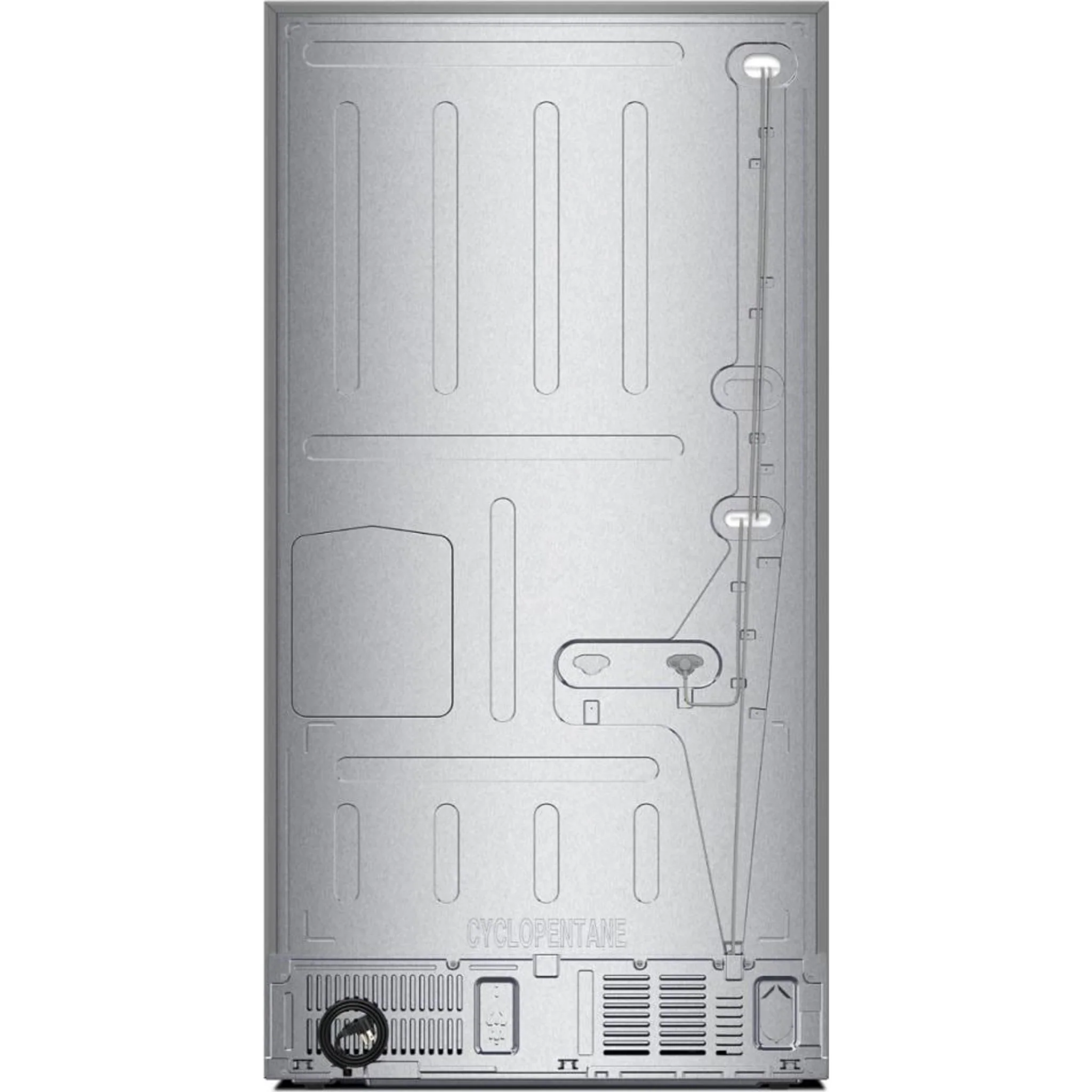 Whirlpool 36-Inch French Door Refrigerator with Interior Water Dispenser - 31 cu. ft. -Fingerprint Resistant Stainless Steel (WRFF3336SZ) - Image 22