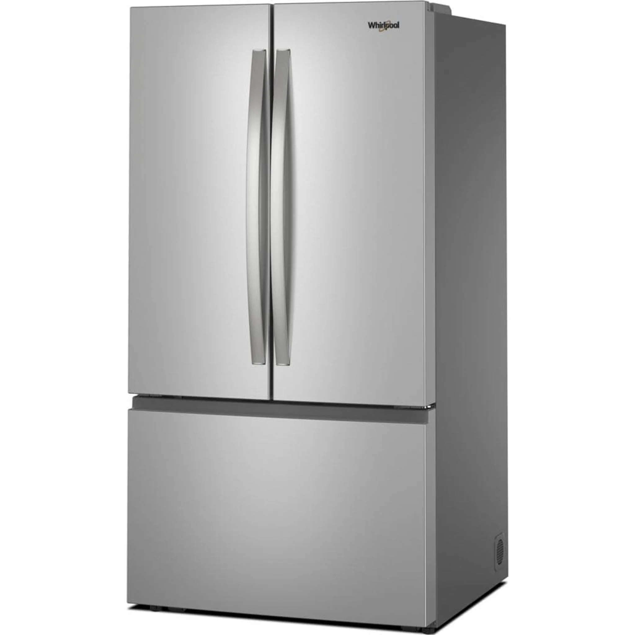 Whirlpool 36-Inch French Door Refrigerator with Interior Water Dispenser - 31 cu. ft. -Fingerprint Resistant Stainless Steel (WRFF3336SZ) - Image 31