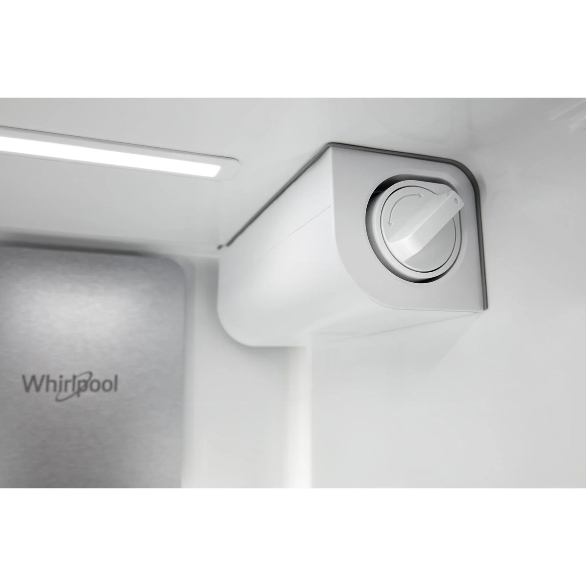 Whirlpool 36-inch Counter Depth Side-by-Side Refrigerator with TruCoolSystem -Black (WRSC5536RB) - Image 21