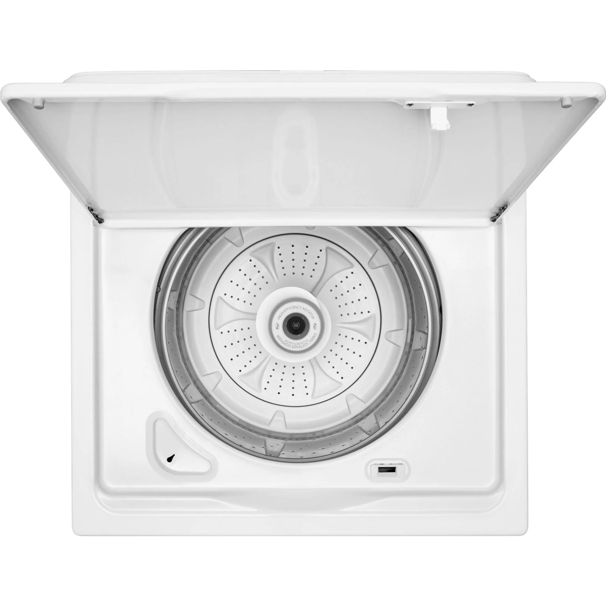 Whirlpool 4.4 cu. ft. I.E.C. Top Load Washer with Soaking Cycles, 12 Cycles (WTW4855HW) - Image 43