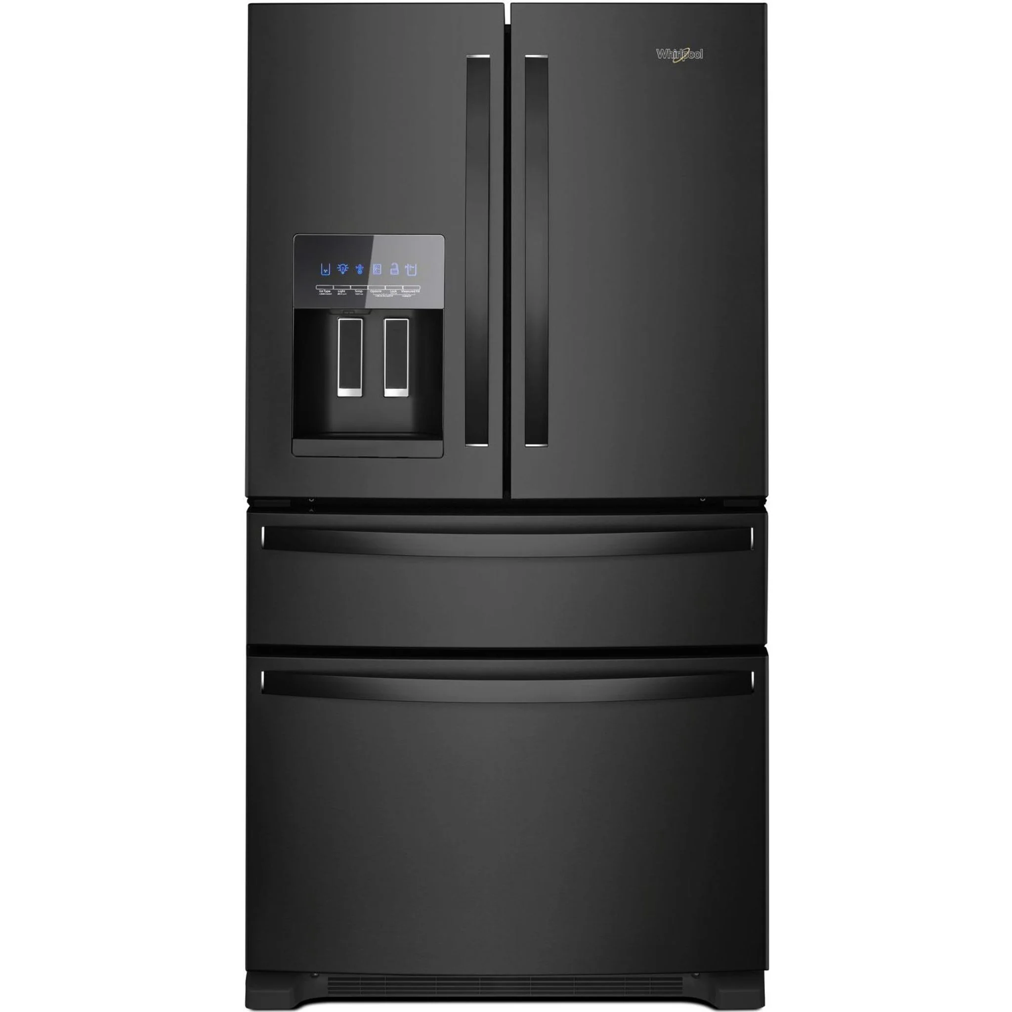 Whirlpool 36" Wide French Door Refrigerator - 25 cu. ft. (WRX735SDHB) - Image 13