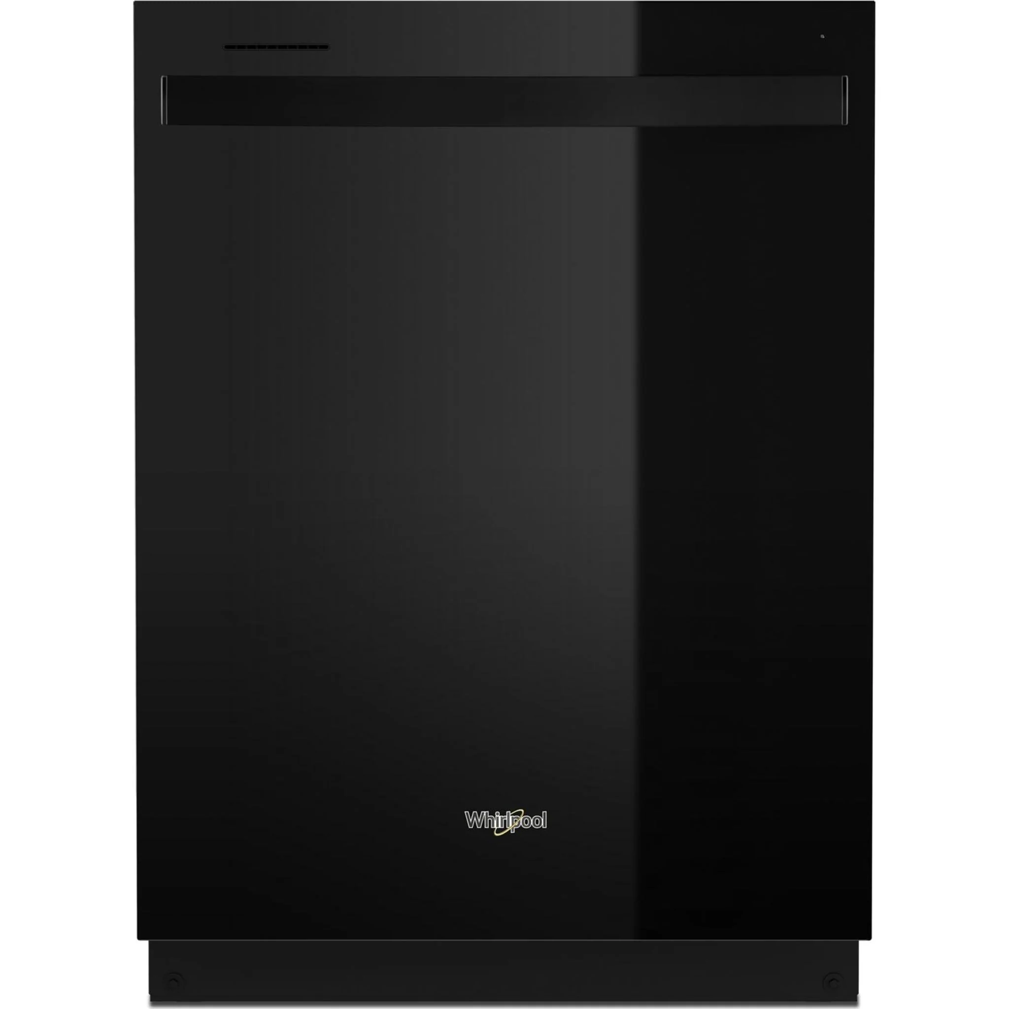 Whirlpool Large Capacity Dishwasher with 3rd Rack -Black (WDT750SAKB)
